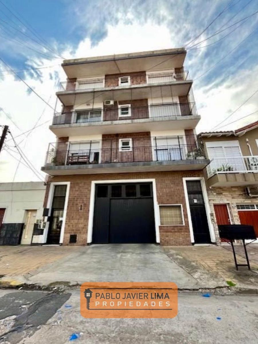 DEPARTAMENTO 2 AMB - CASEROS - TRES DE FEBRERO - 1