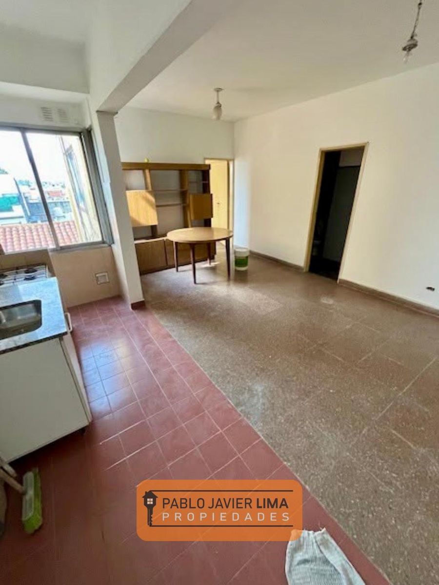 DEPARTAMENTO 2 AMB - CASEROS - TRES DE FEBRERO - 4