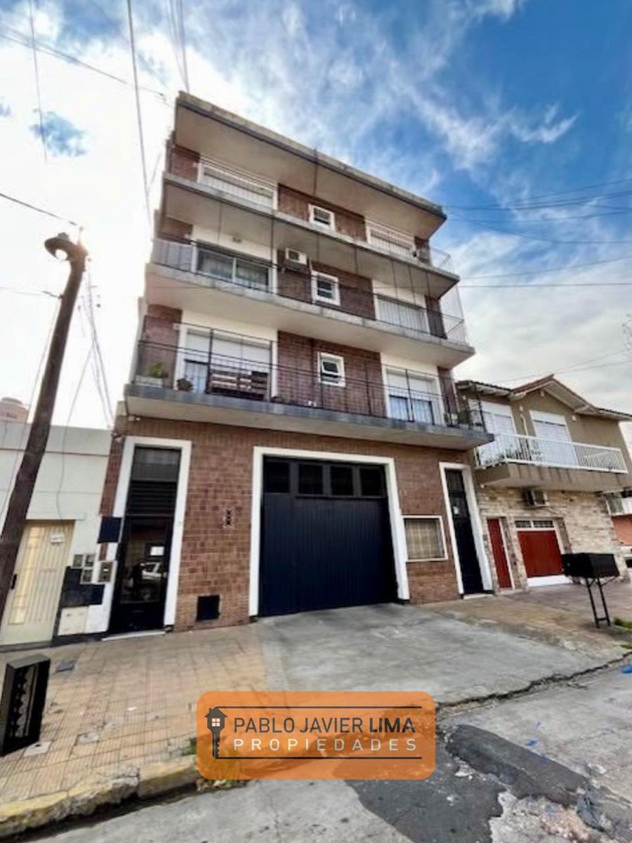 DEPARTAMENTO 2 AMB - CASEROS - TRES DE FEBRERO - 6