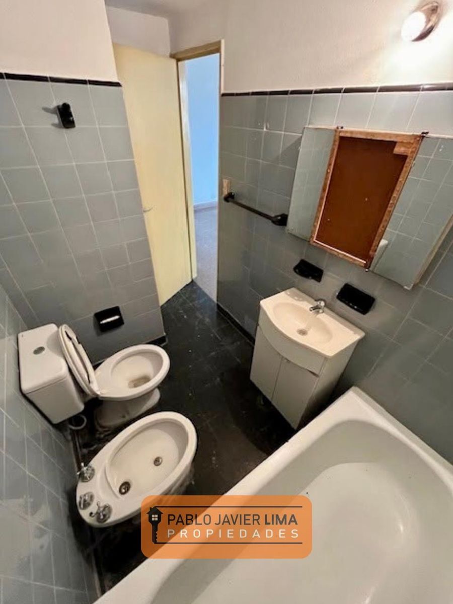 DEPARTAMENTO 2 AMB - CASEROS - TRES DE FEBRERO - 9