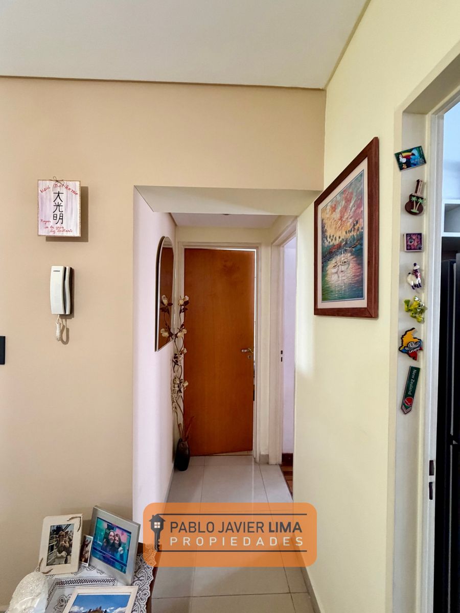 DEPARTAMENTO 2 AMB - COCHERA - CASEROS - TRES FEBRERO - 4