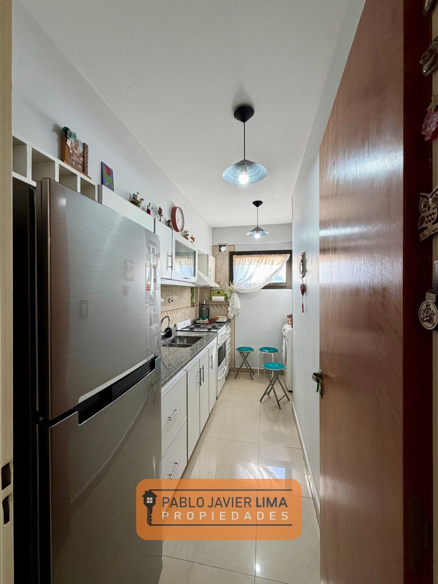 DEPARTAMENTO 2 AMB - COCHERA - CASEROS - TRES FEBRERO - 6