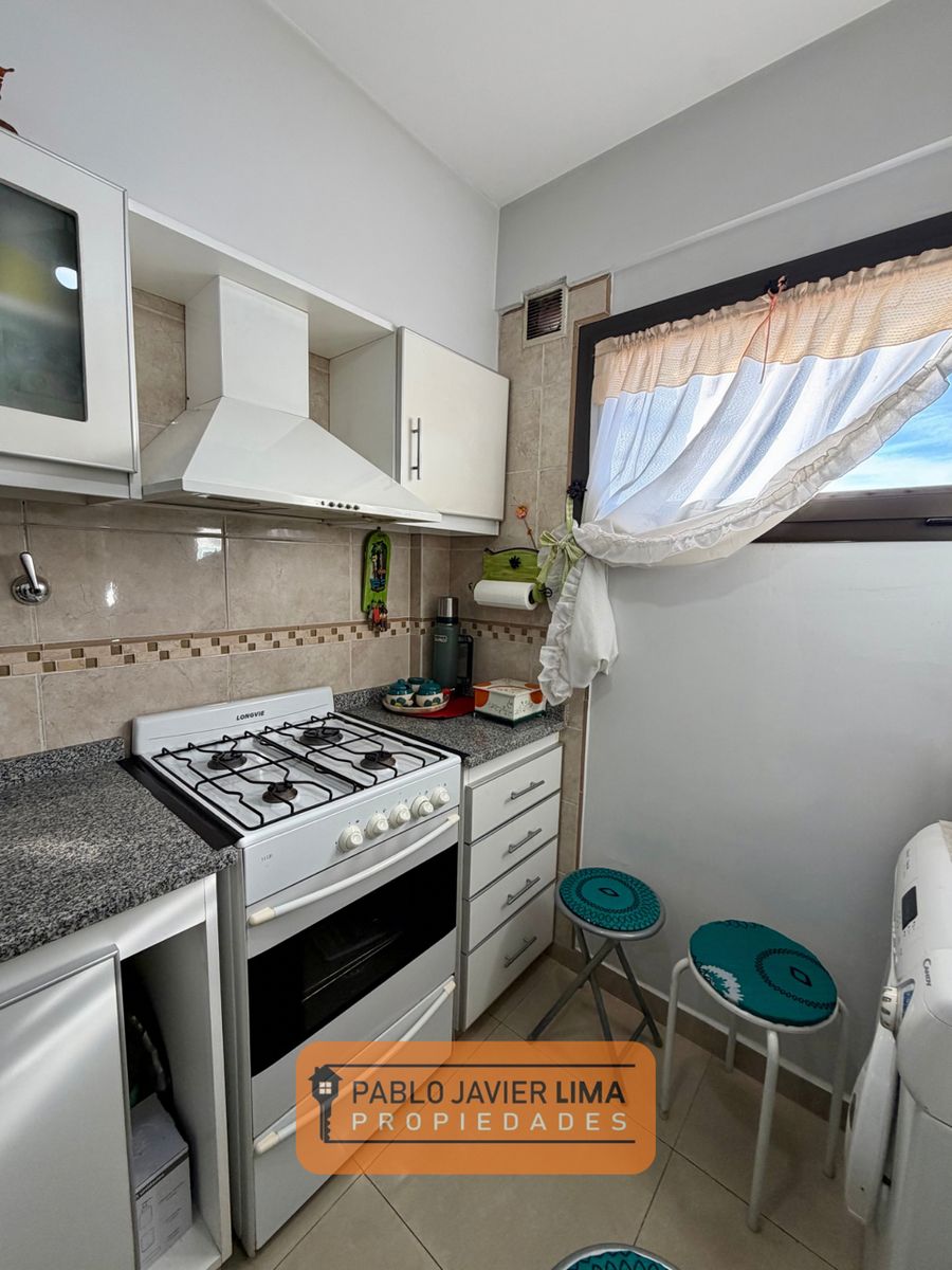 DEPARTAMENTO 2 AMB - COCHERA - CASEROS - TRES FEBRERO - 9