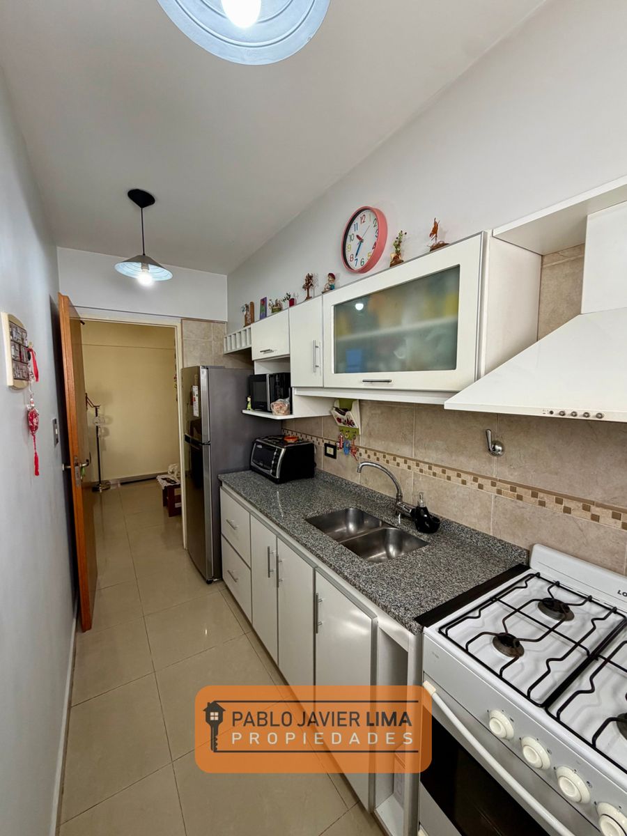 DEPARTAMENTO 2 AMB - COCHERA - CASEROS - TRES FEBRERO - 10