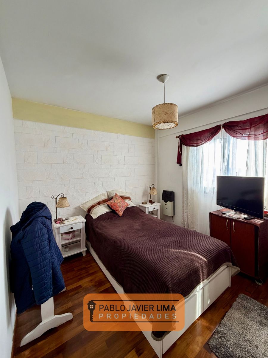 DEPARTAMENTO 2 AMB - COCHERA - CASEROS - TRES FEBRERO - 11