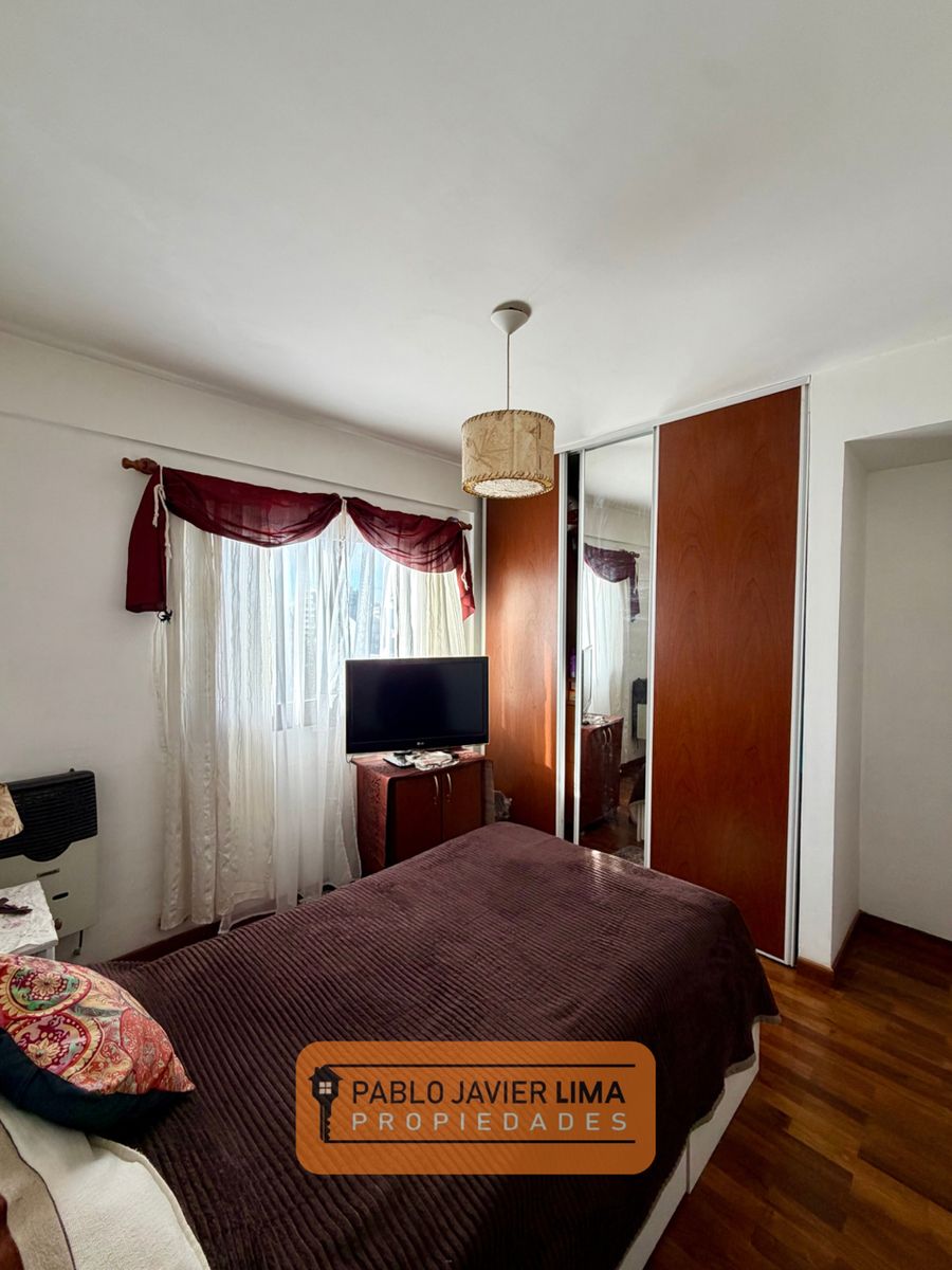 DEPARTAMENTO 2 AMB - COCHERA - CASEROS - TRES FEBRERO - 12