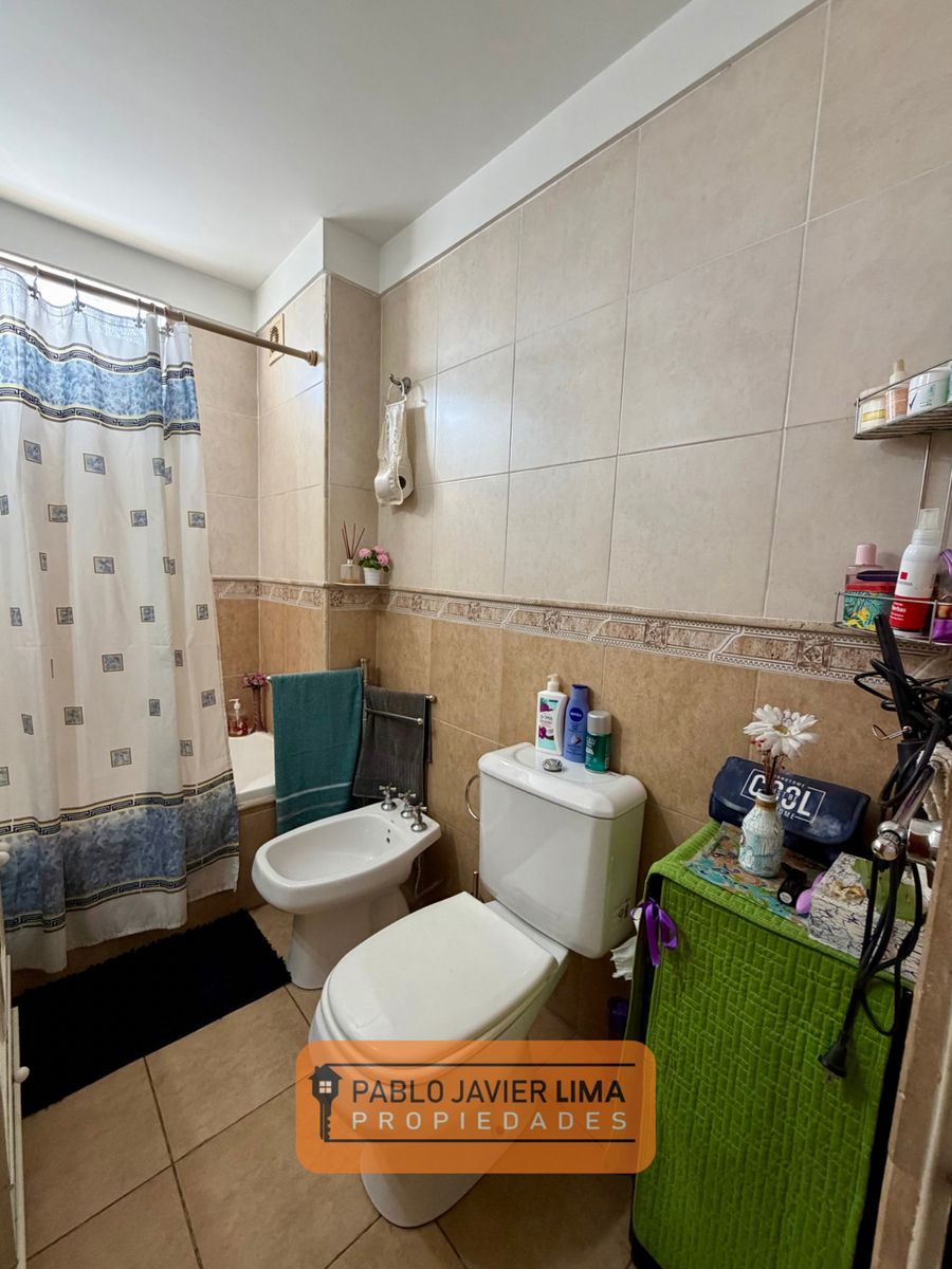 DEPARTAMENTO 2 AMB - COCHERA - CASEROS - TRES FEBRERO - 13
