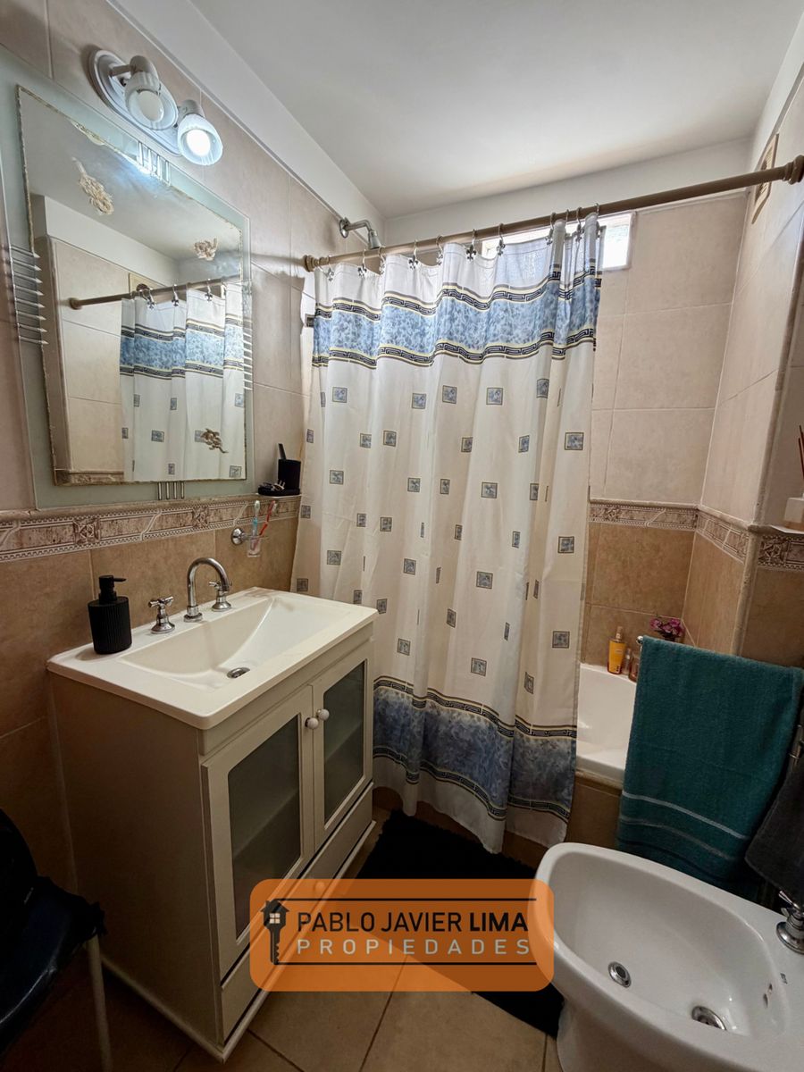 DEPARTAMENTO 2 AMB - COCHERA - CASEROS - TRES FEBRERO - 14