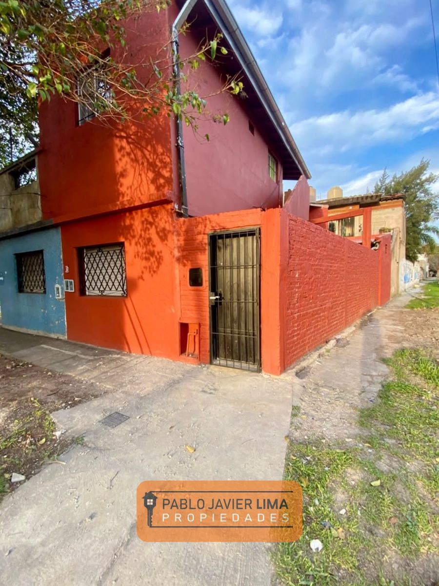 DEPARTAMENTO TIPO CASA 3 AMB - CASEROS - TRES DE FEBRERO