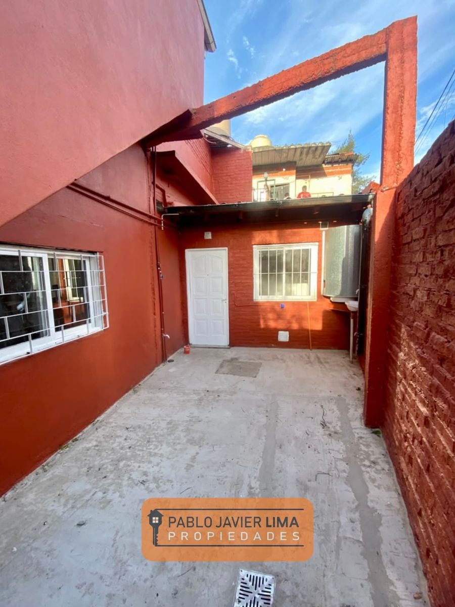 DEPARTAMENTO TIPO CASA 3 AMB - CASEROS - TRES DE FEBRERO — foto 3