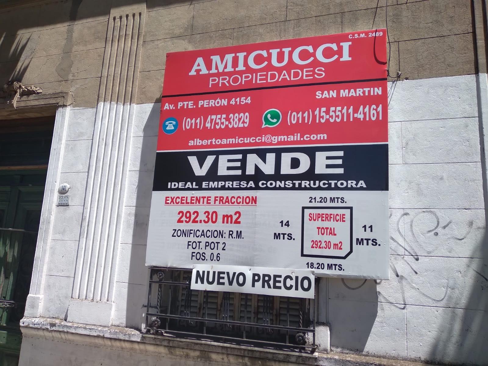 Terreno en Venta en Ciudad del Libertador General José de San Martín, San Martín, Buenos Aires — foto 3