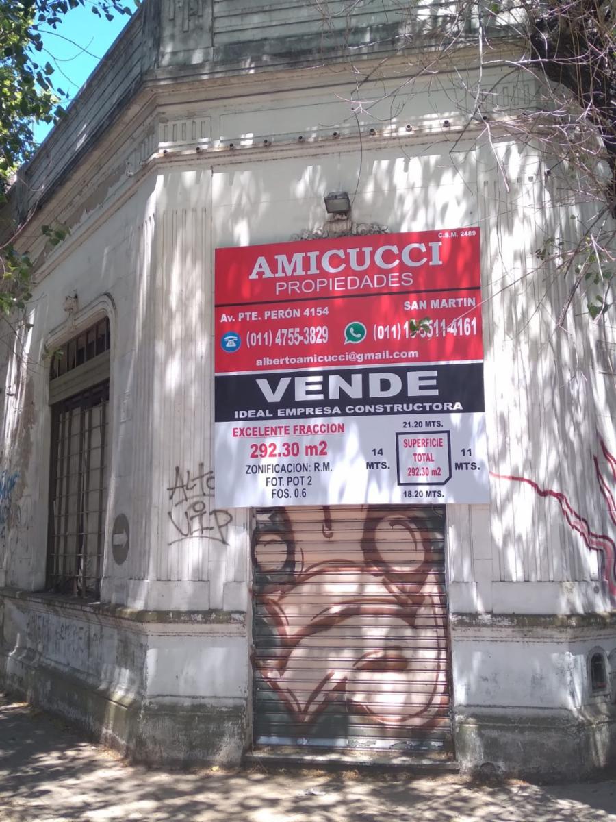 Terreno en Venta en Ciudad del Libertador General José de San Martín, San Martín, Buenos Aires — foto 4