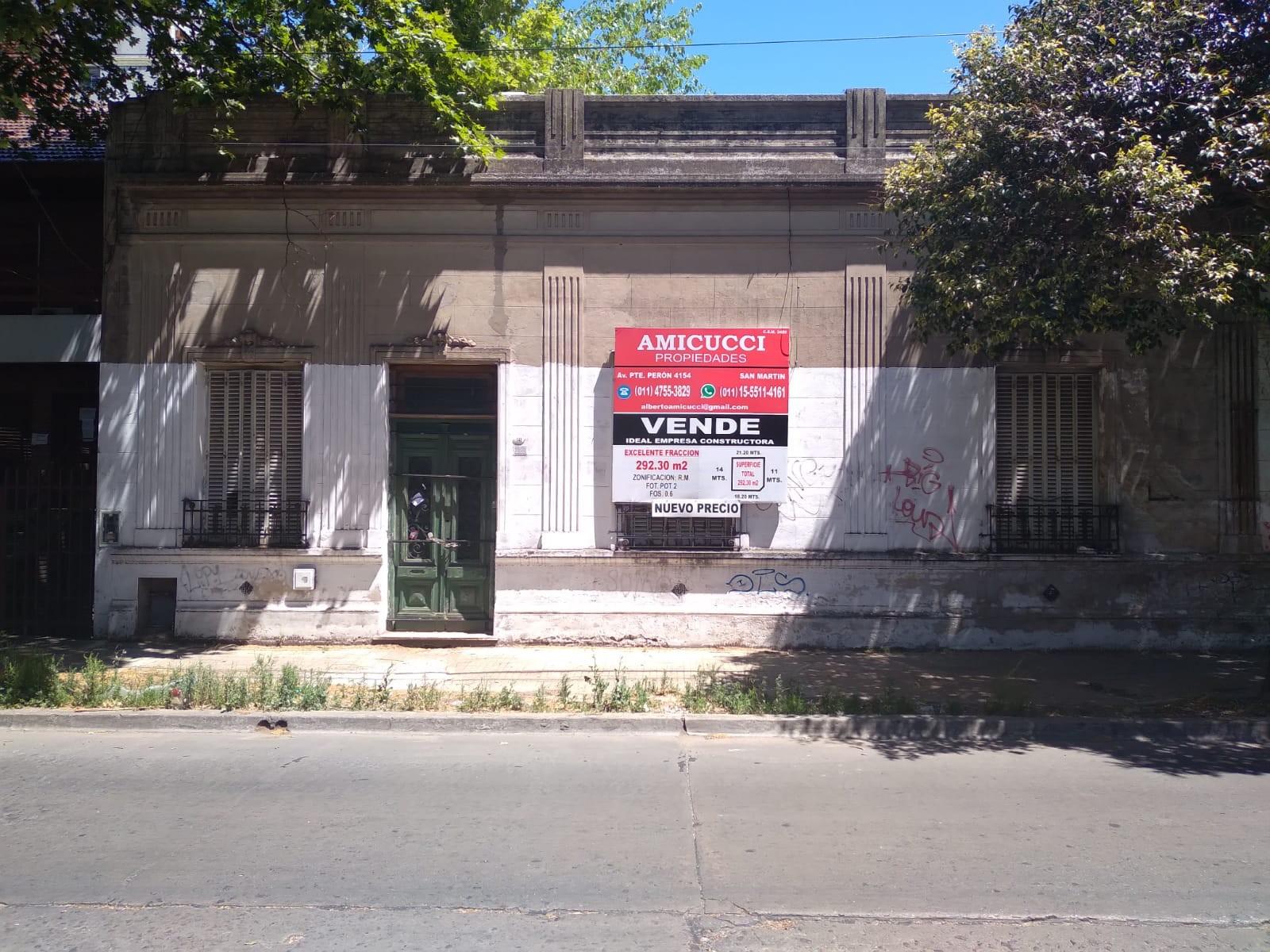 Terreno en Venta en Ciudad del Libertador General José de San Martín, San Martín, Buenos Aires — foto 6