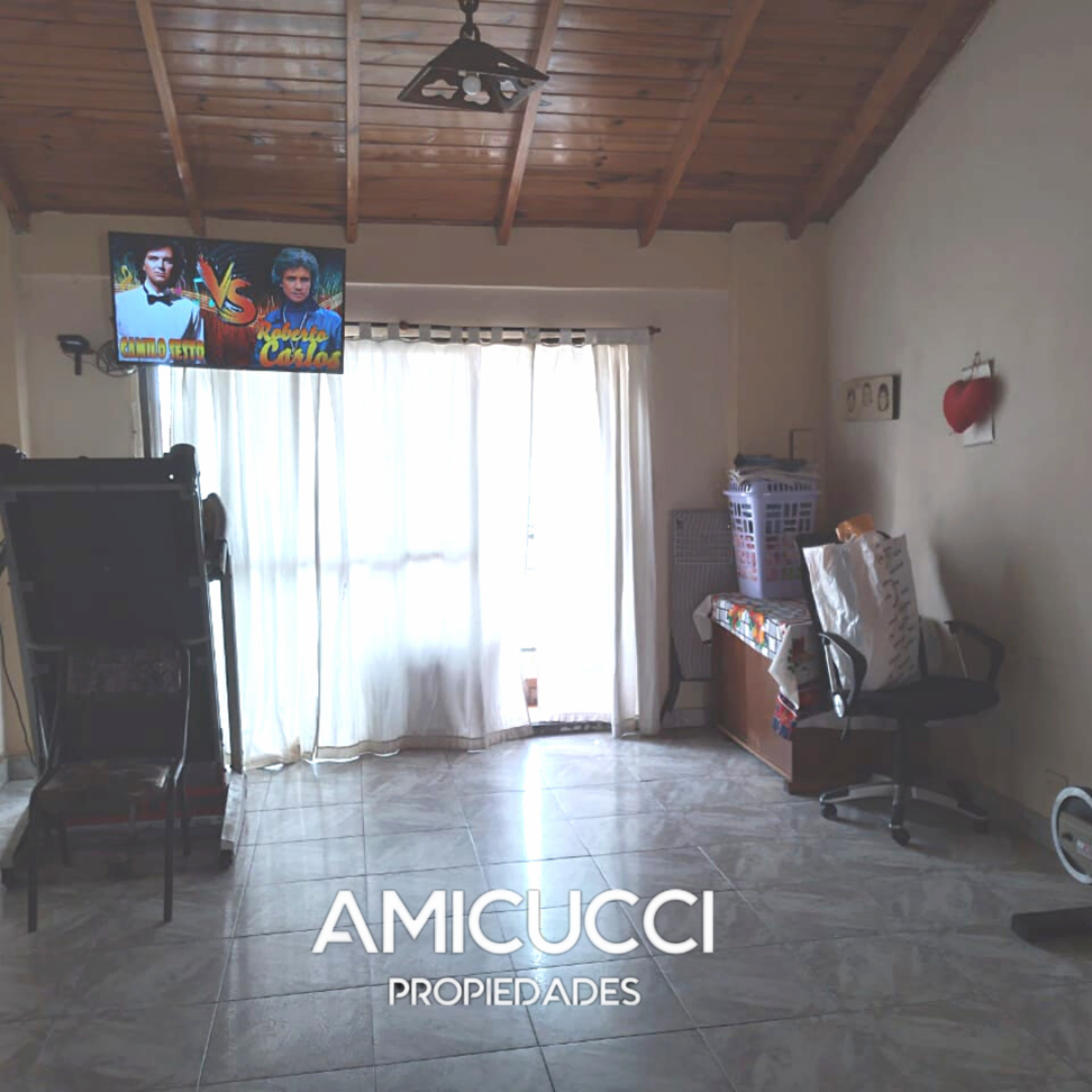 VENTA DEPARTAMENTO 3 AMBIENTES