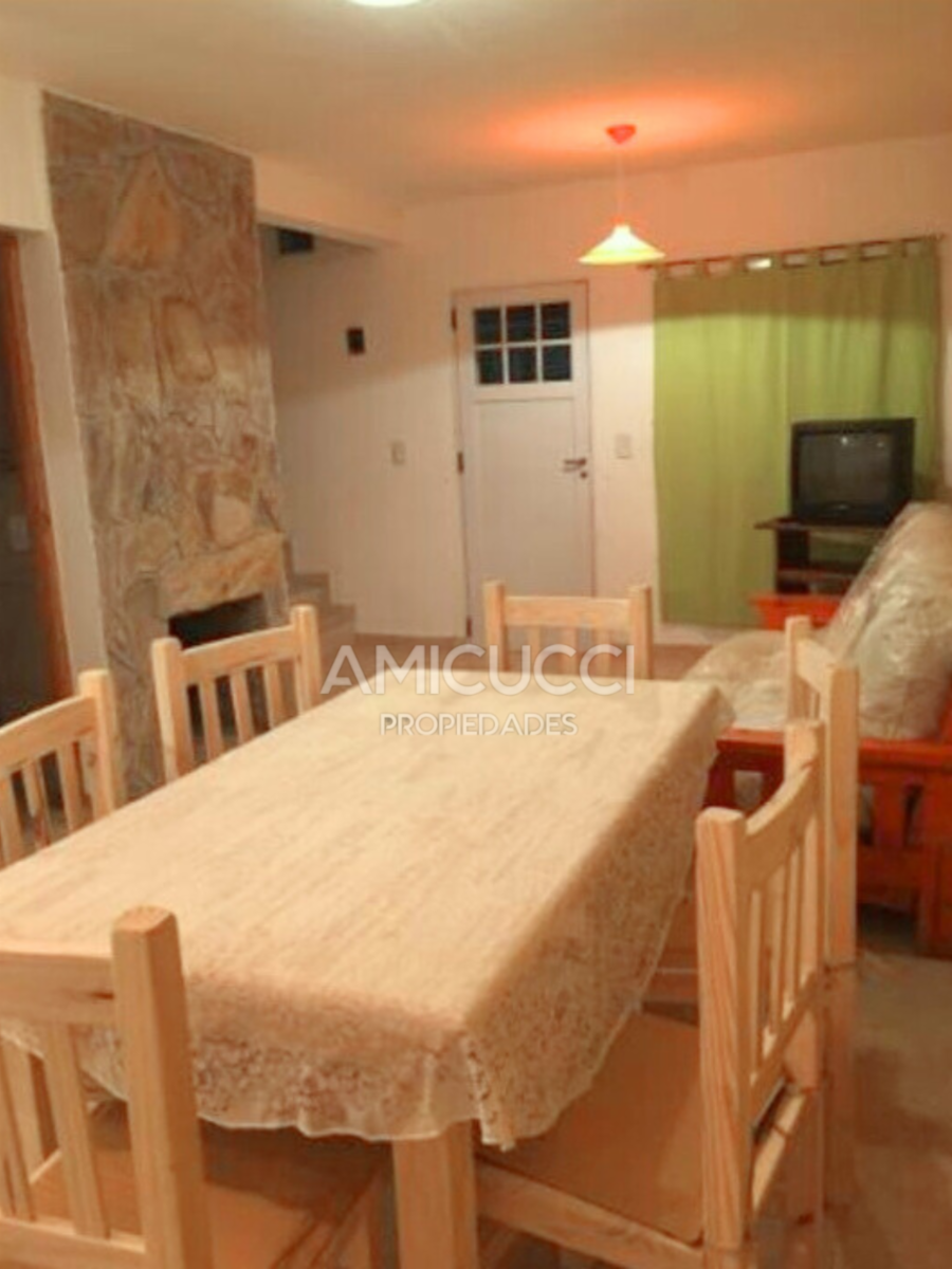 Excelente Duplex En 2 Plantas. Mar Del Tuyu. 3 AMBIENTES — foto 3