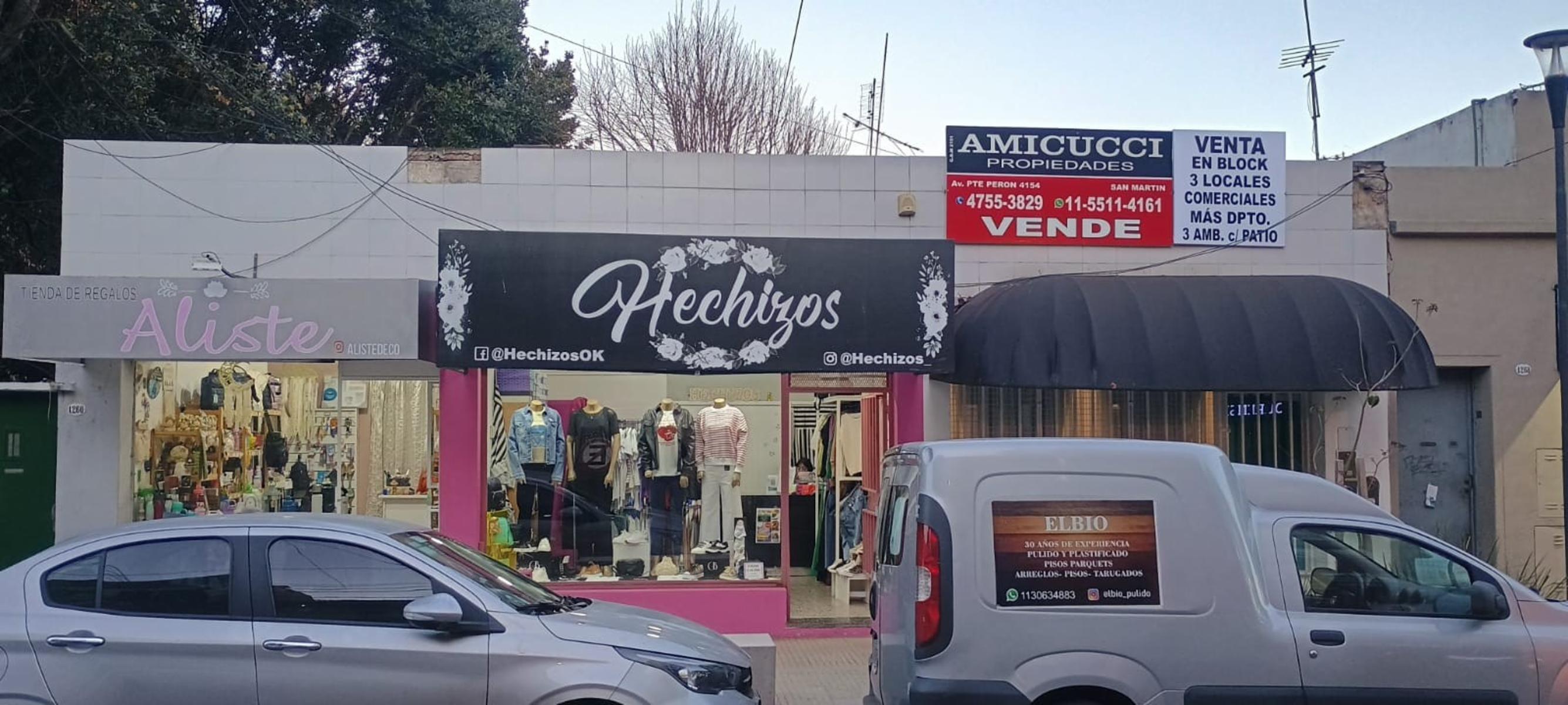 Venta En Block De 3 Locales Comerciales Mas Depto De 3 Ambientes En Excelente Zona De Villa Bosch - 16