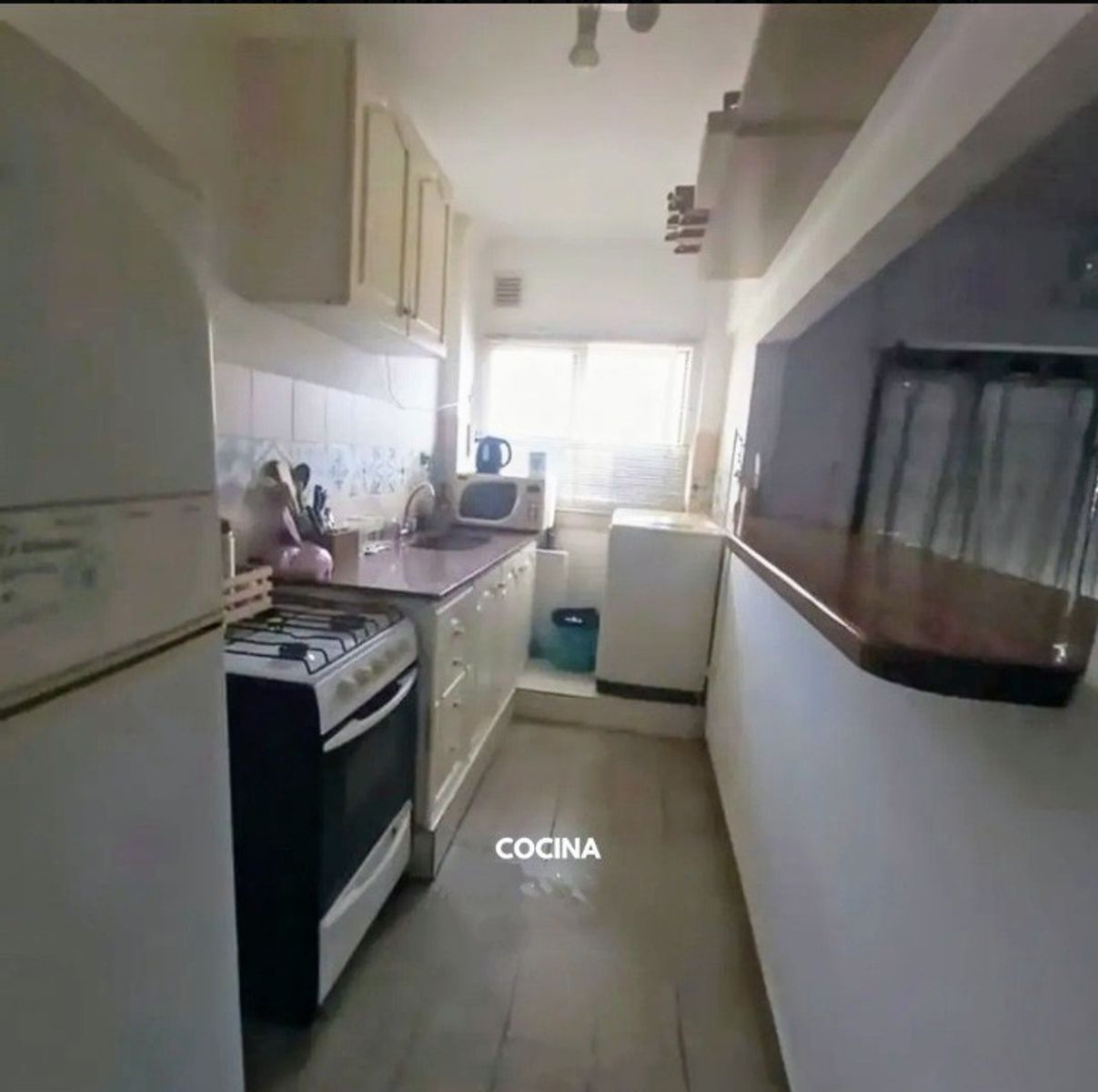 Departamento 3 Amb, En Venta, Zona San Martín Ideal Para Inversión — foto 3