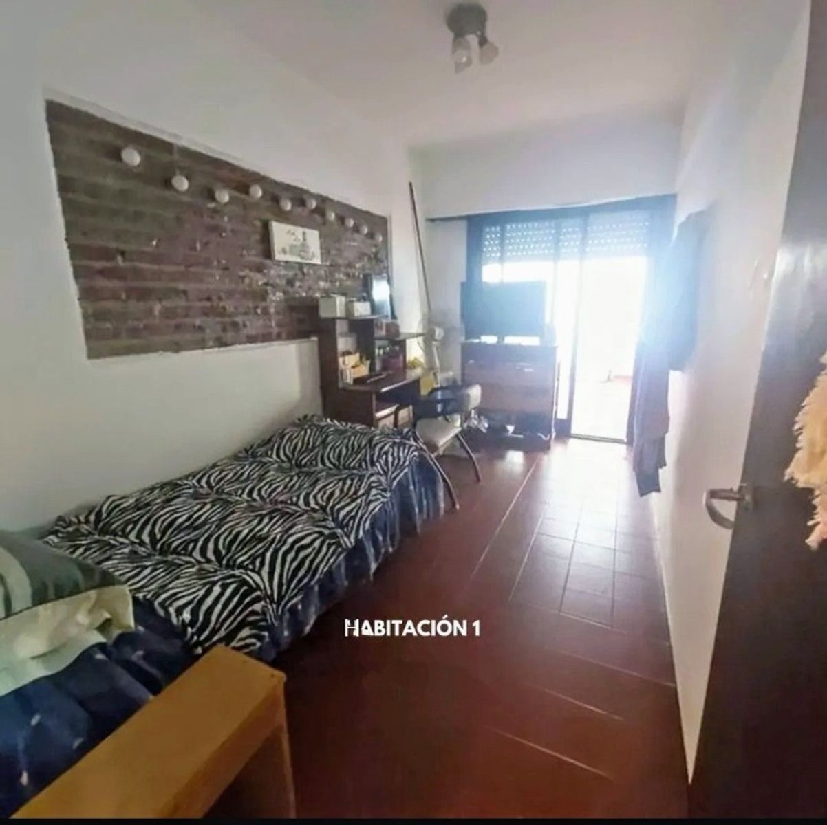 Departamento 3 Amb, En Venta, Zona San Martín Ideal Para Inversión — foto 4