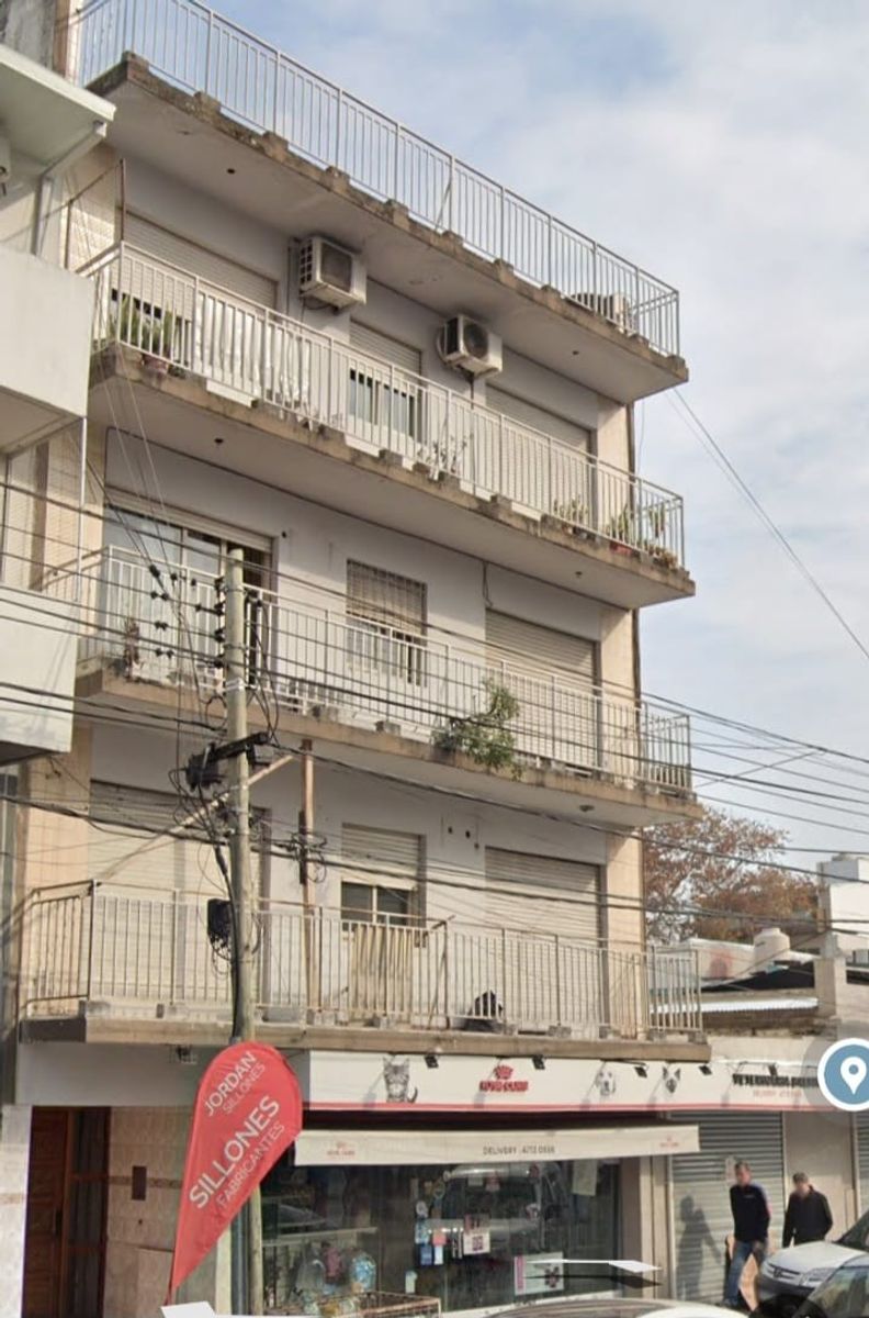 Venta depto.2 ambientes. Zona San Martin