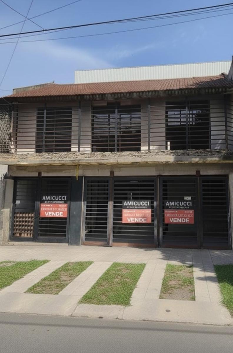 Departamento 3 Ambientes En Venta En Villa Ballester
