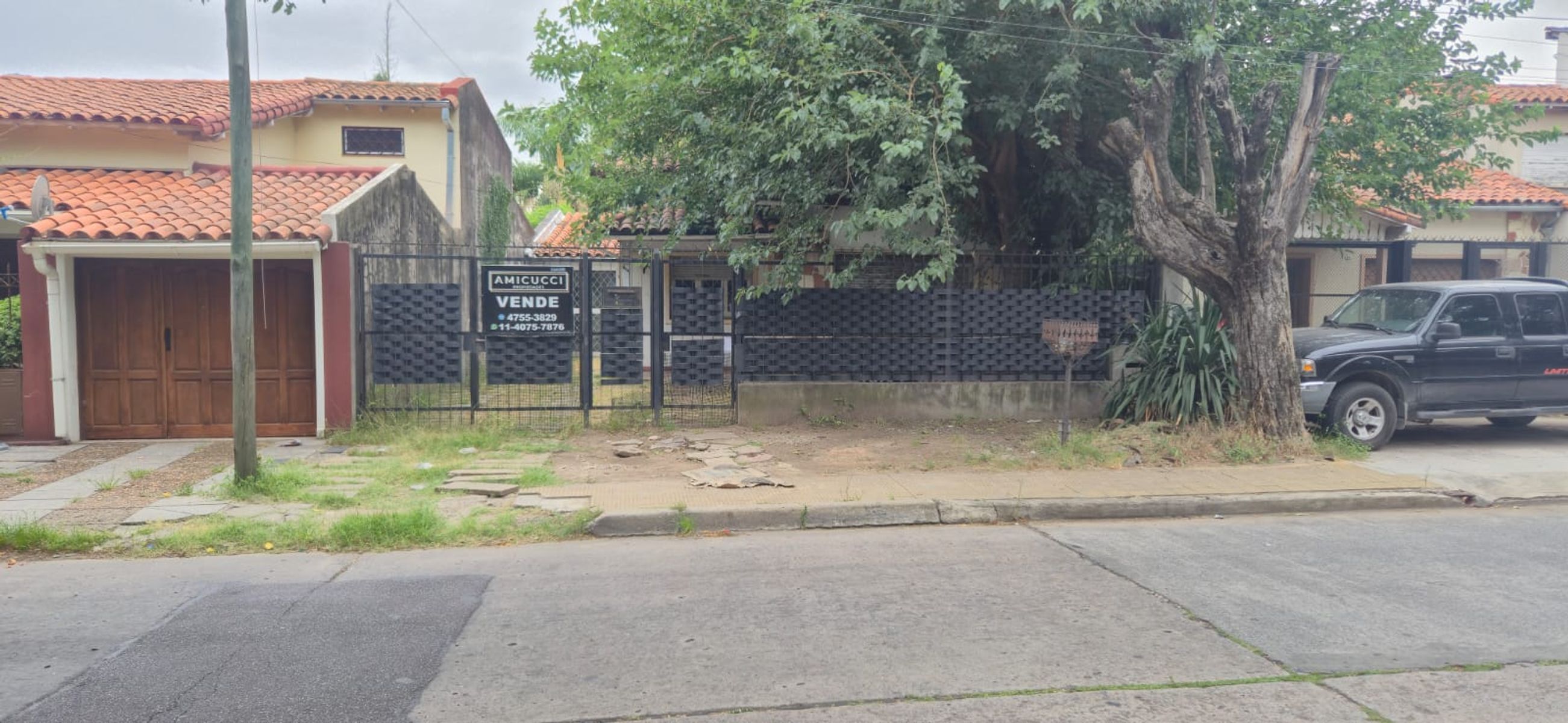 VENTA CASA DE 4 AMBIENTES ZONA VILLA MAIPU — foto 3