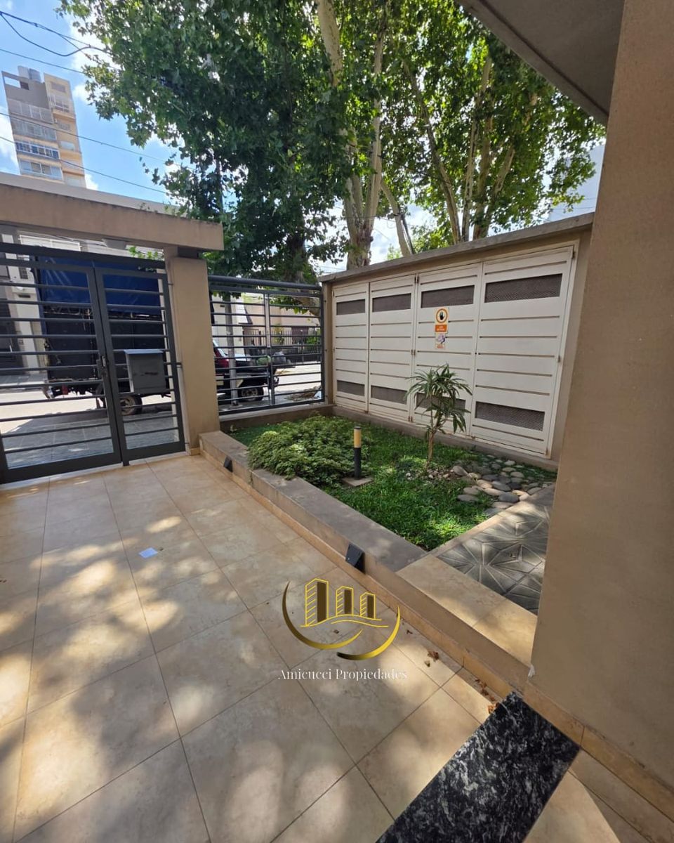 Departamento En Venta En San Martín Centro