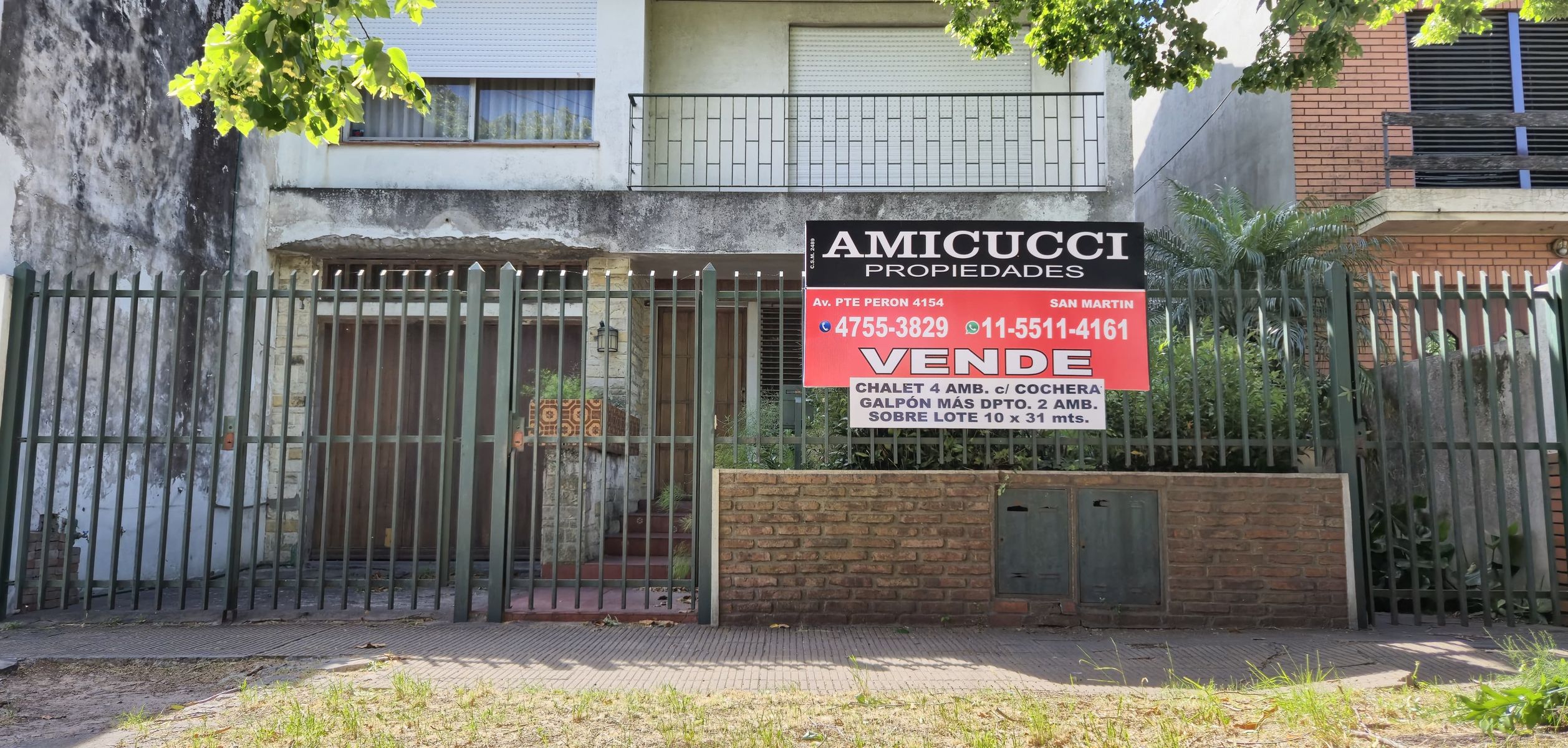 Venta Casa 4 Ambientes En 2 Plantas. - 25