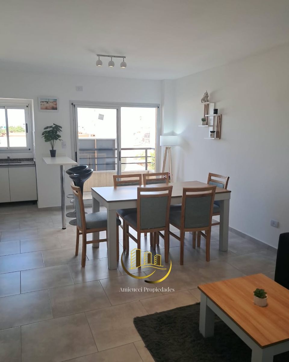 Venta Departamento 2 Ambientes A Estrenar Con Cochera. Zona Martin Coronado - 3