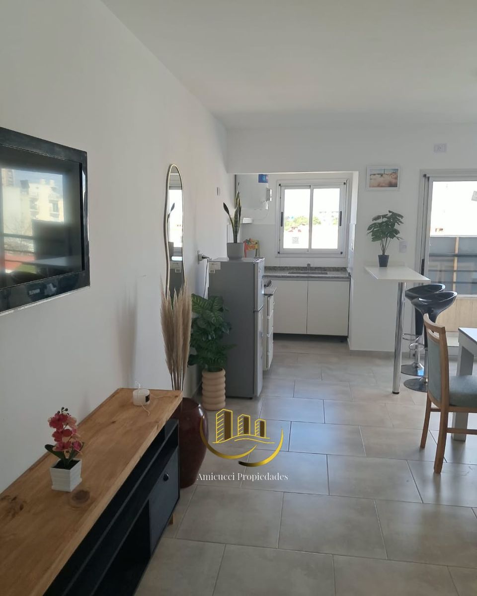 Venta Departamento 2 Ambientes A Estrenar Con Cochera. Zona Martin Coronado - 4