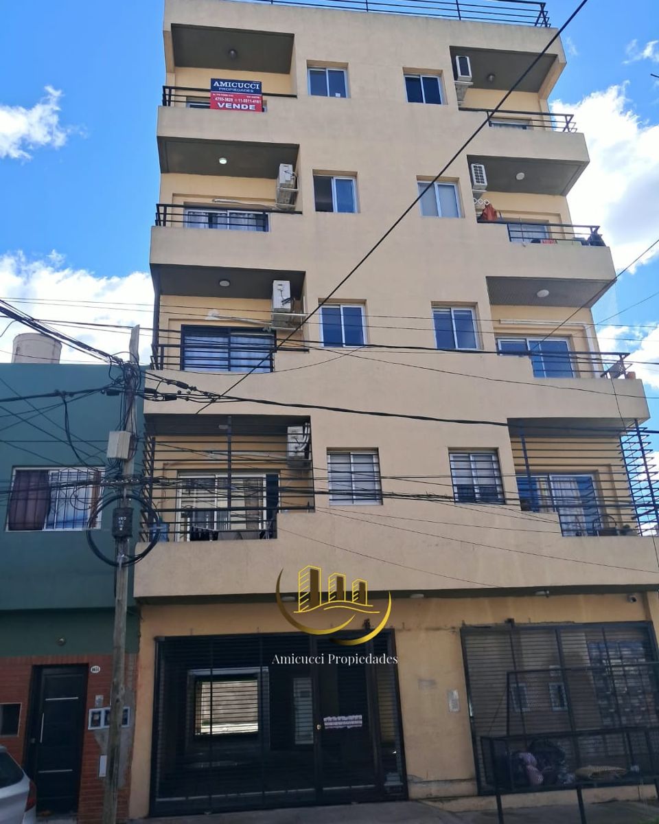 Venta Departamento 2 Ambientes A Estrenar Con Cochera. Zona Martin Coronado - 18