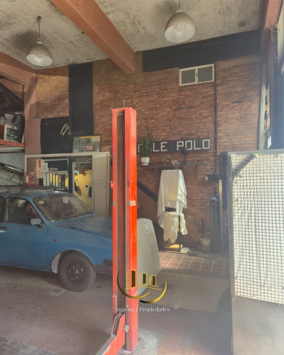 Venta Galpon. Zona Villa Libertad. - 8