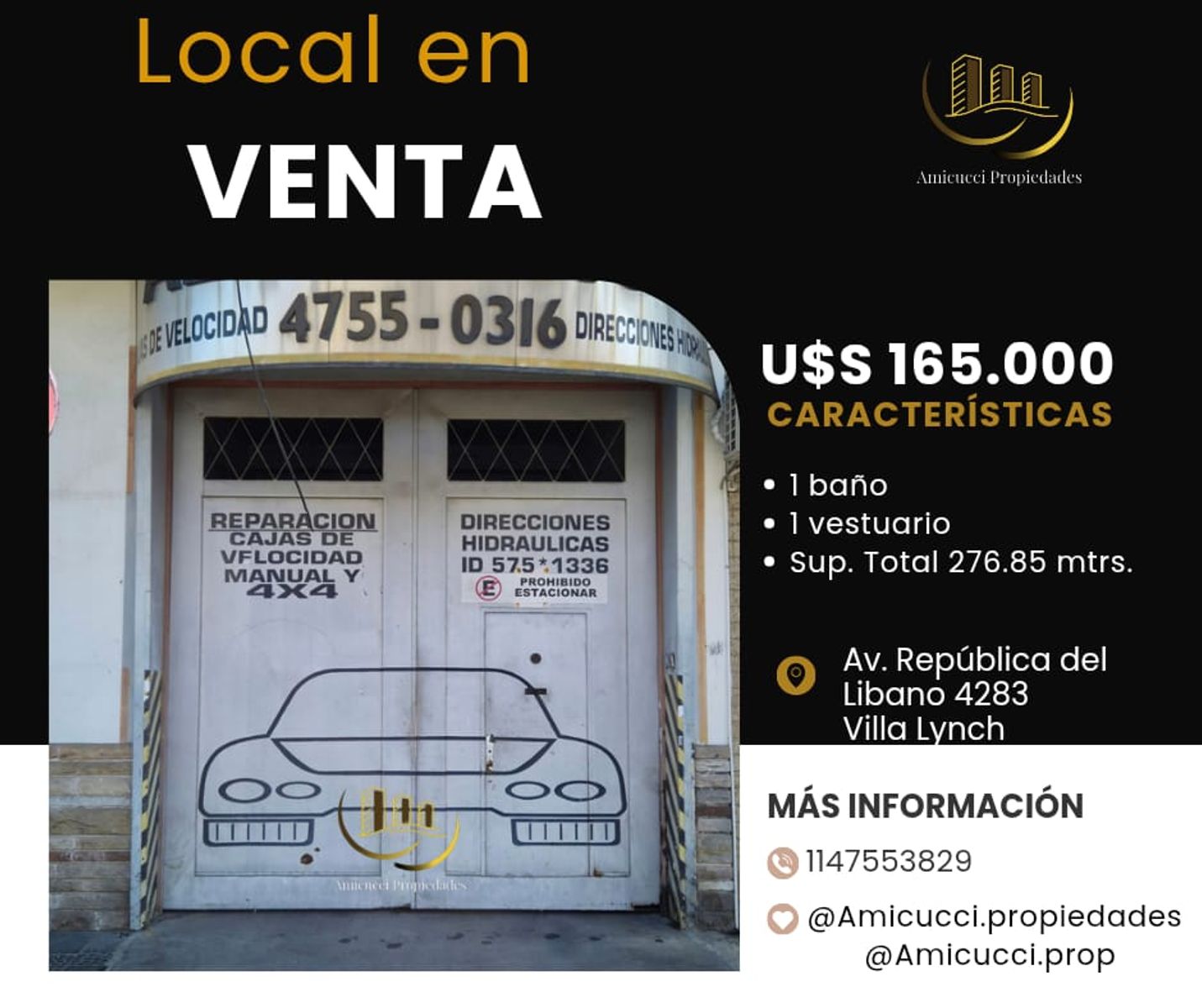 Venta Local Zona Villa Lynch — foto 2