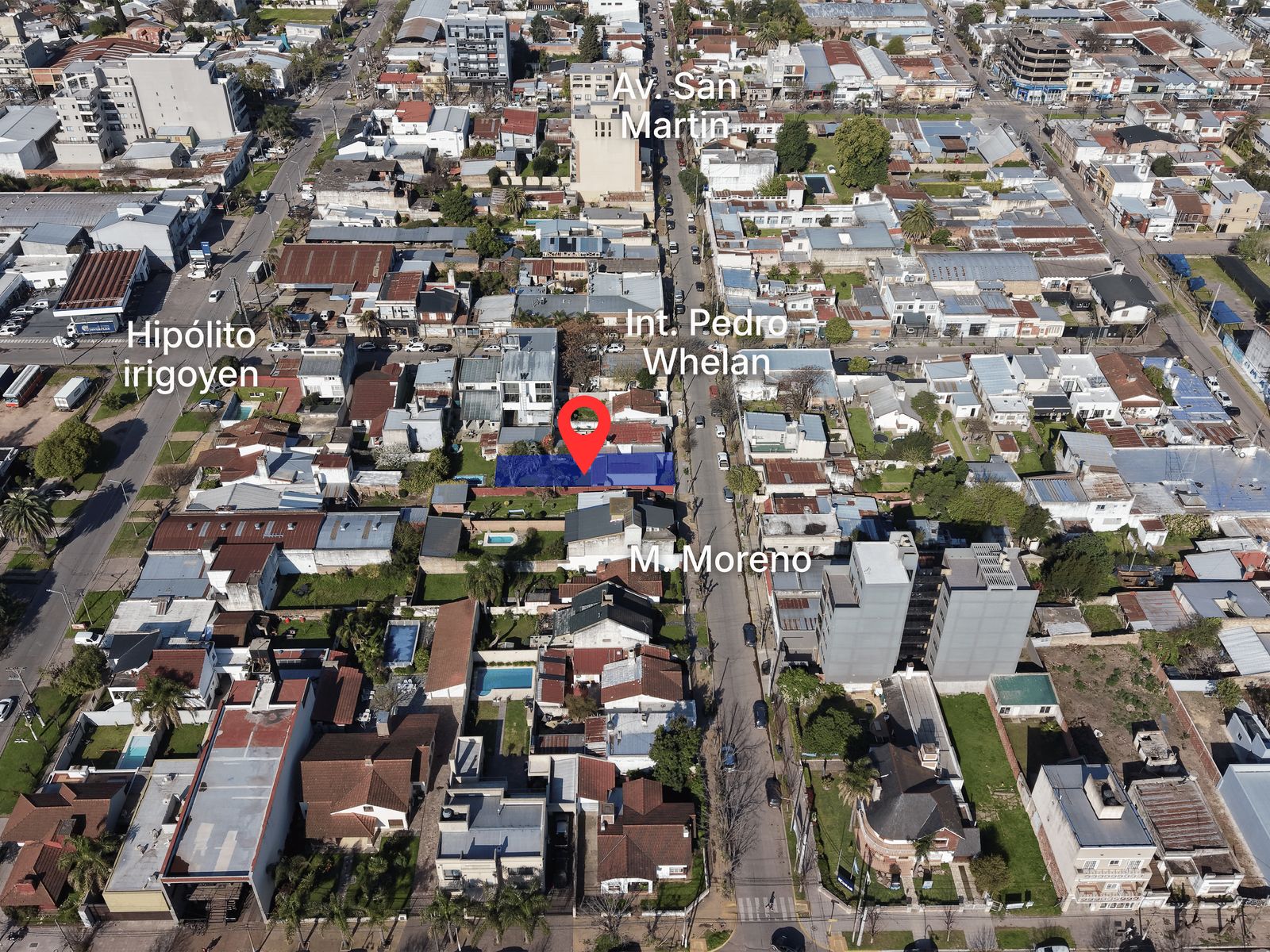 Casa céntrica a 50m de Av. España y 150m de Av. San Martín, General Rodríguez — foto 6