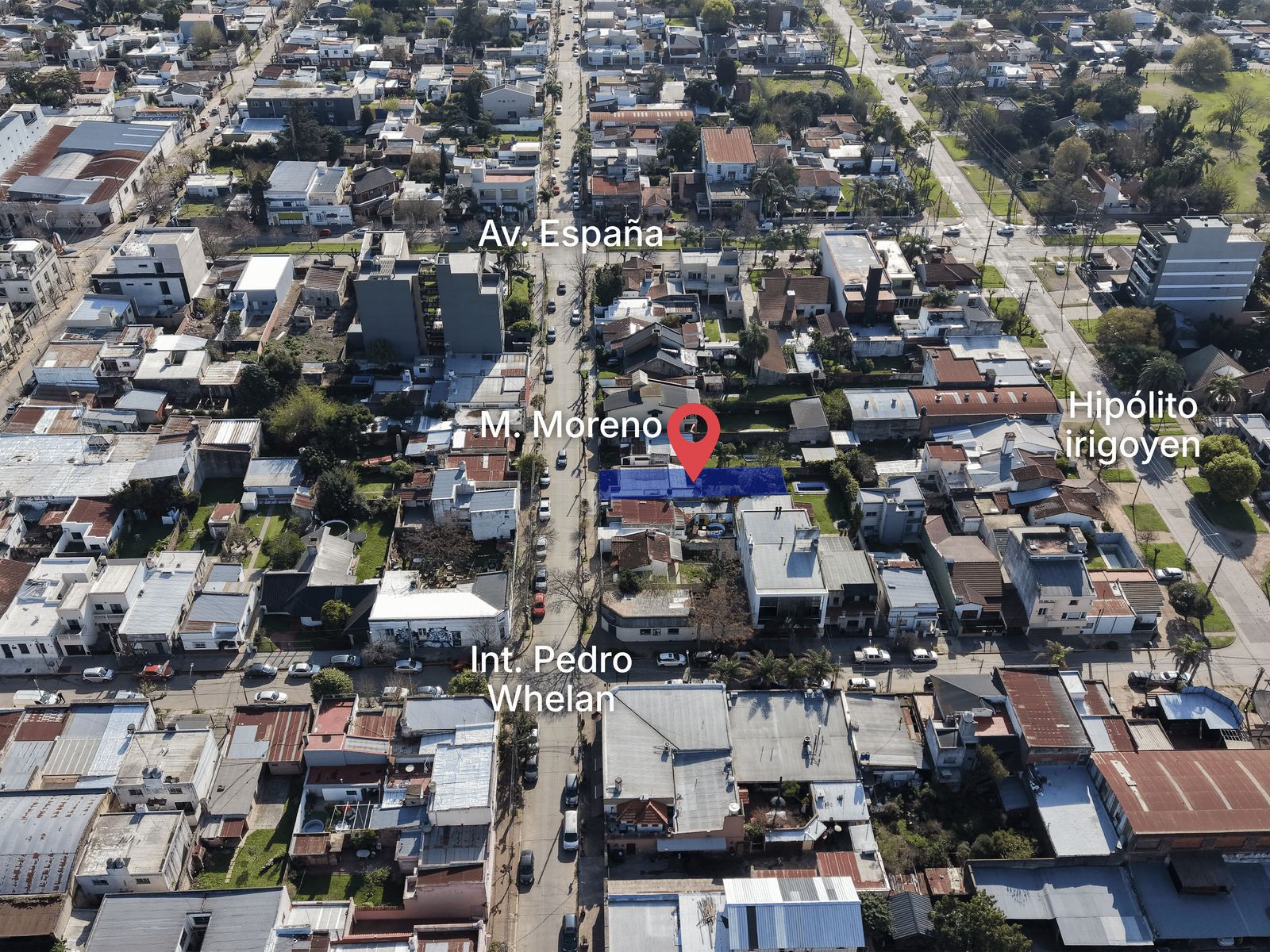 Casa céntrica a 50m de Av. España y 150m de Av. San Martín, General Rodríguez — foto 7