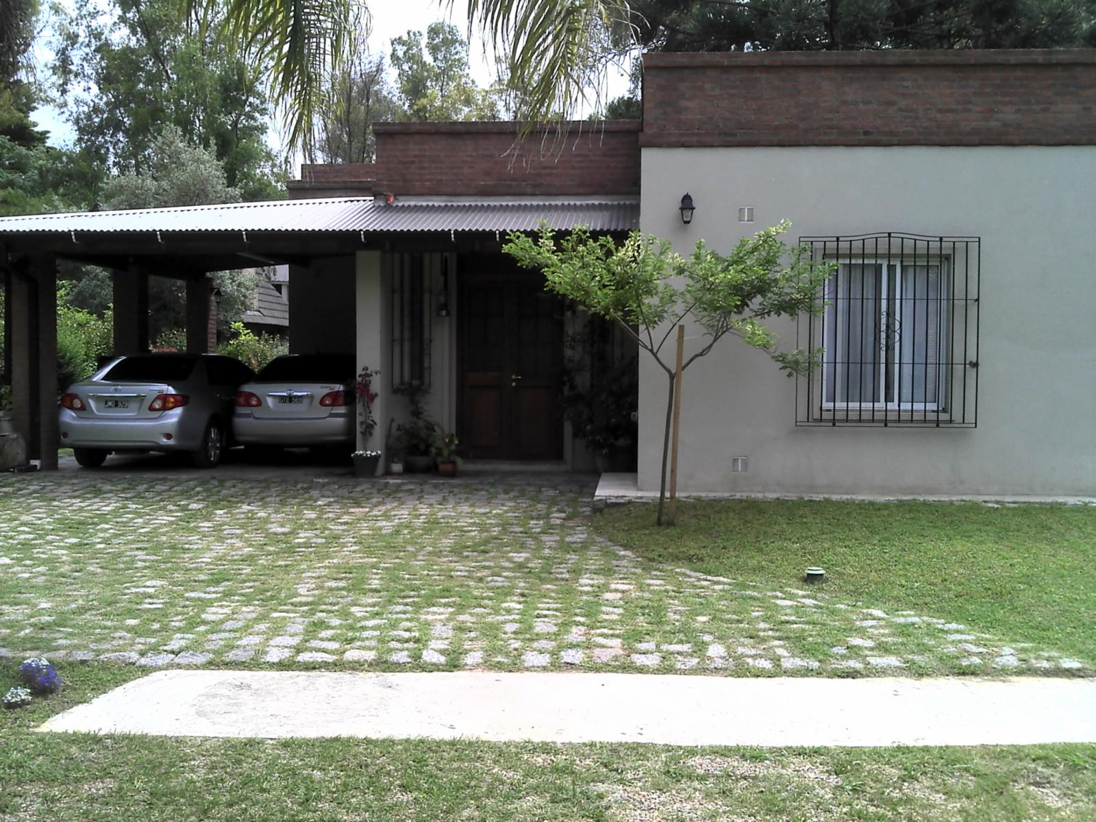 CASA EN BARRIO CERRADO LA SOBERANA GRAL. RODRIGUEZ — foto 2