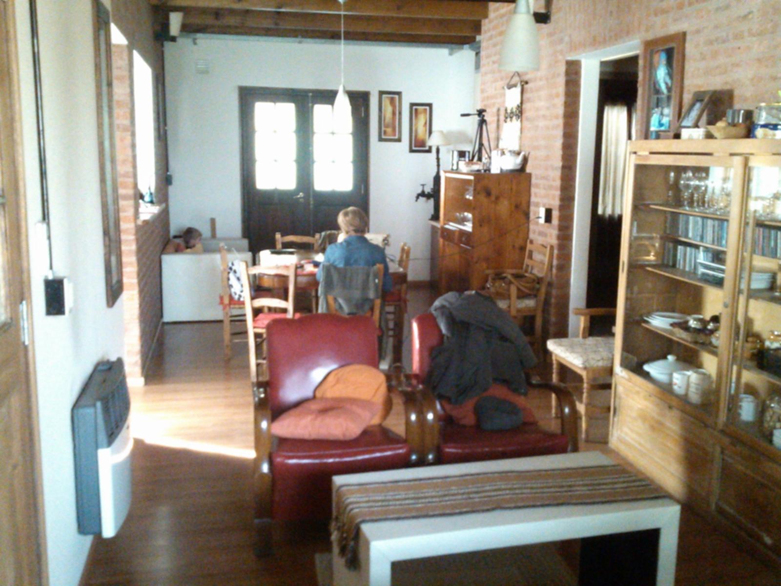 CASA EN BARRIO CERRADO LA SOBERANA GRAL. RODRIGUEZ — foto 4
