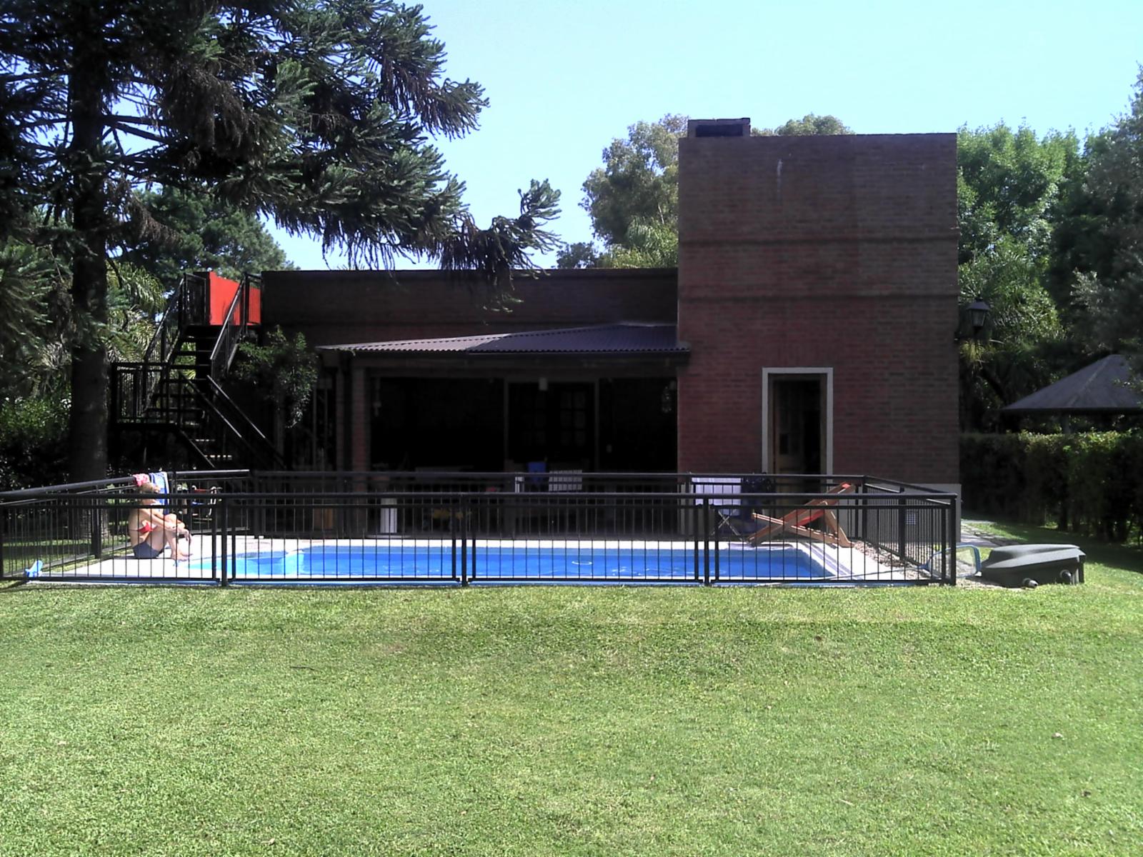 CASA EN BARRIO CERRADO LA SOBERANA GRAL. RODRIGUEZ — foto 6