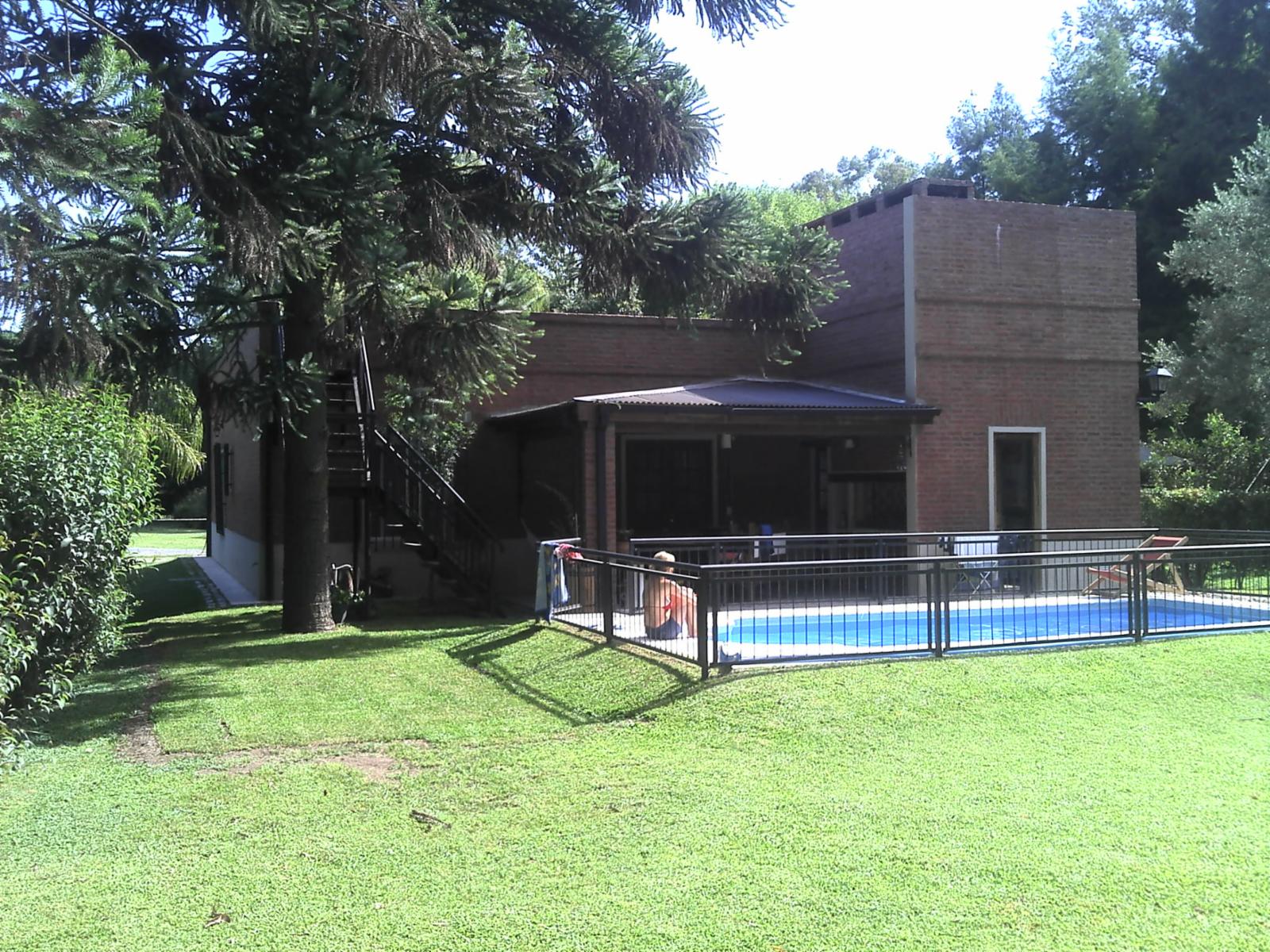 CASA EN BARRIO CERRADO LA SOBERANA GRAL. RODRIGUEZ — foto 7