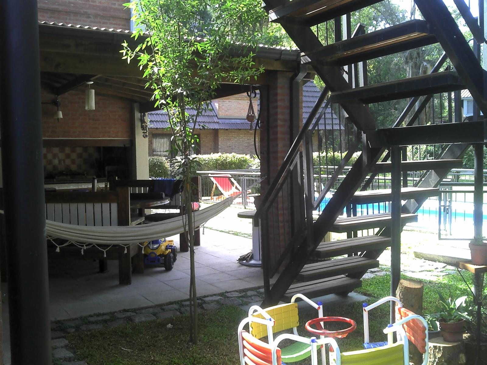 CASA EN BARRIO CERRADO LA SOBERANA GRAL. RODRIGUEZ — foto 8