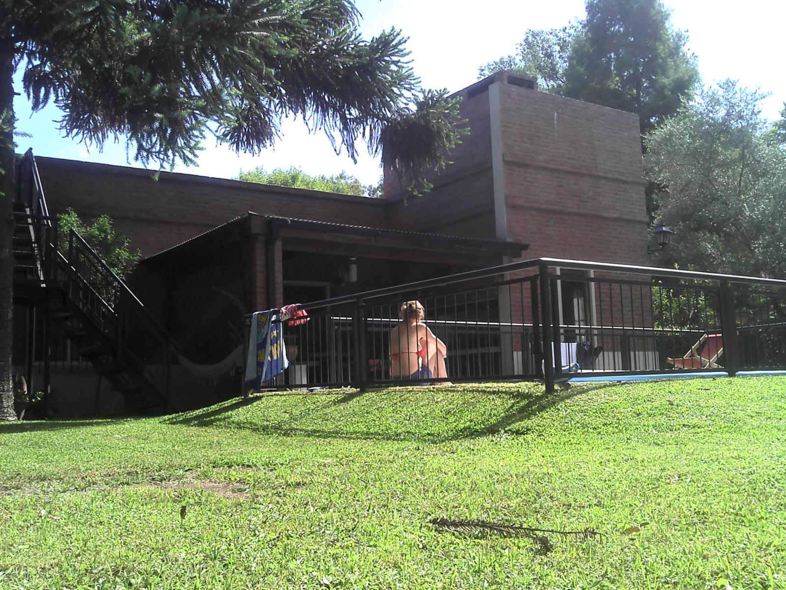 CASA EN BARRIO CERRADO LA SOBERANA GRAL. RODRIGUEZ — foto 9