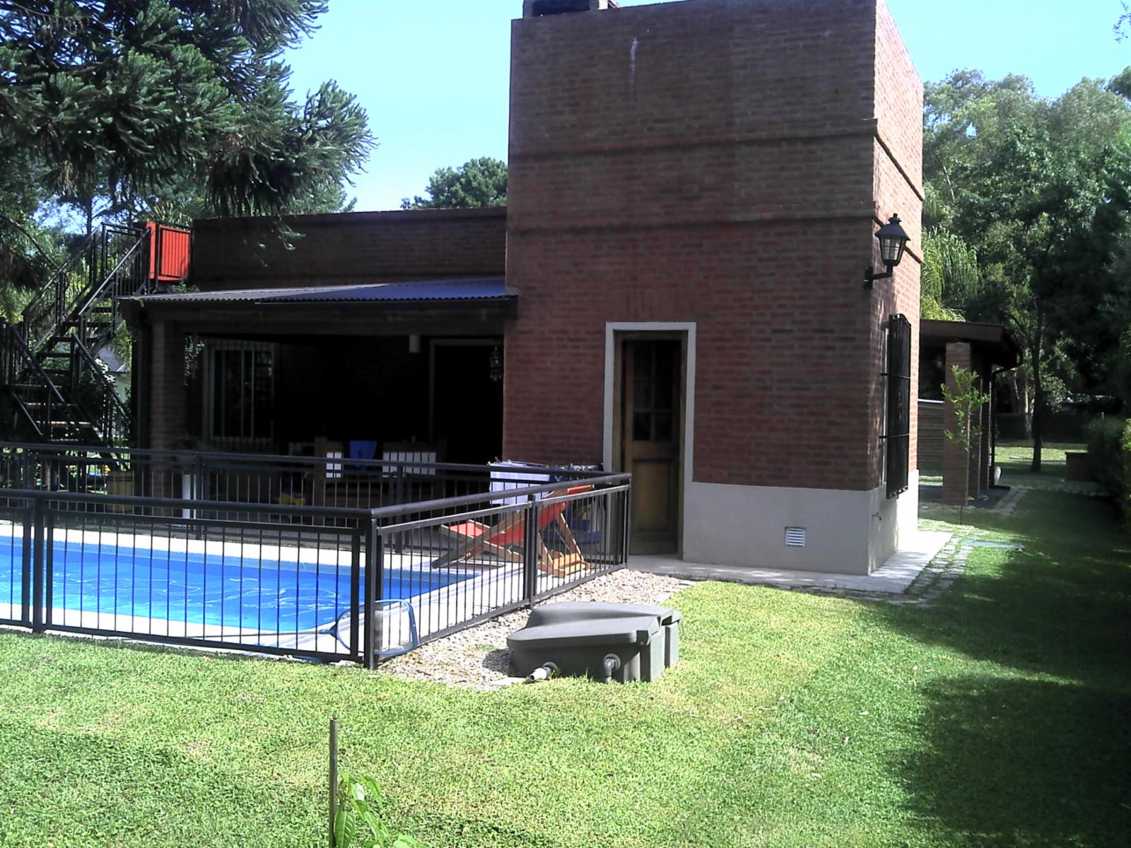 CASA EN BARRIO CERRADO LA SOBERANA GRAL. RODRIGUEZ — foto 10