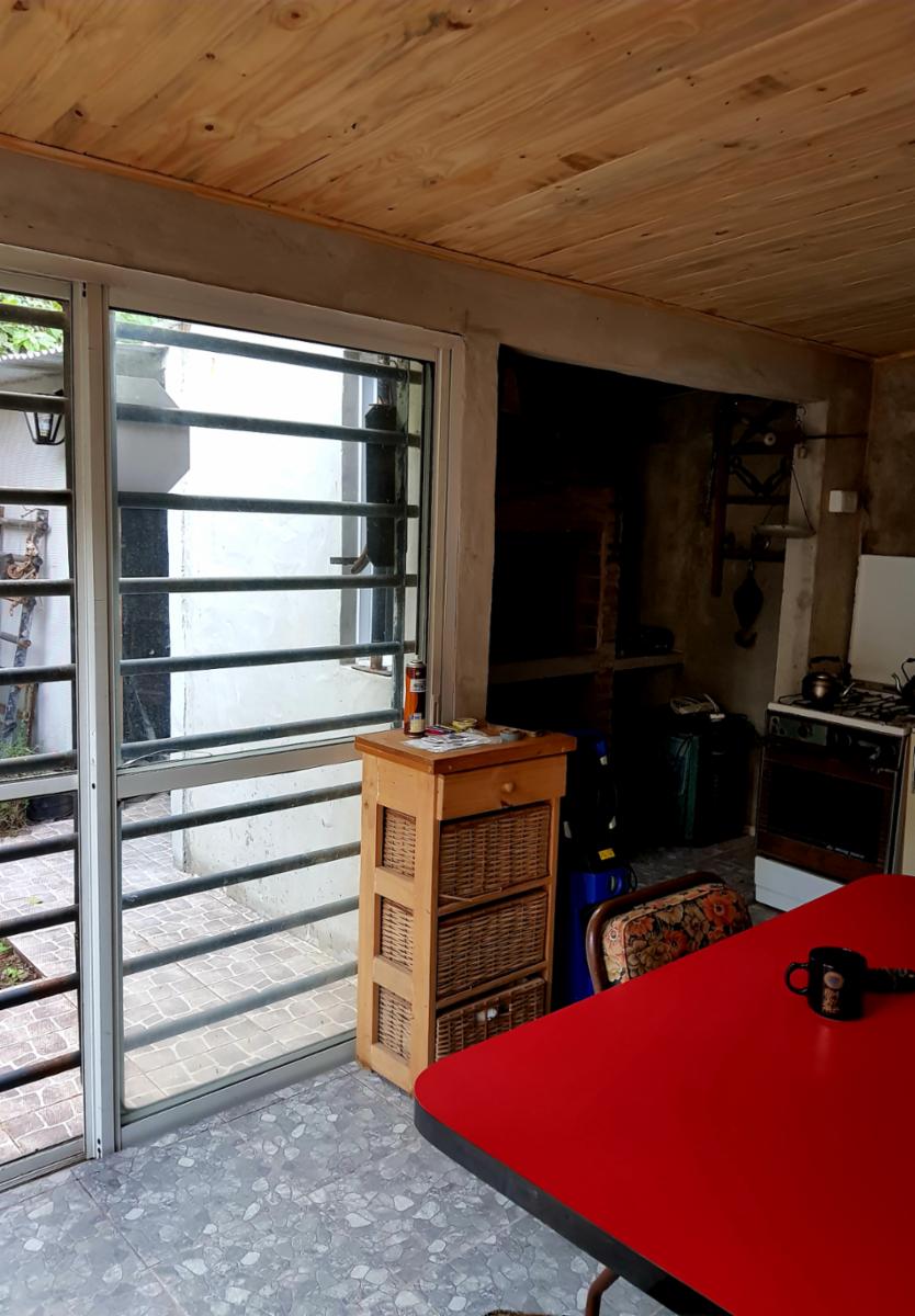 Venta casa mas Departamento apta credito hipotecario — foto 4