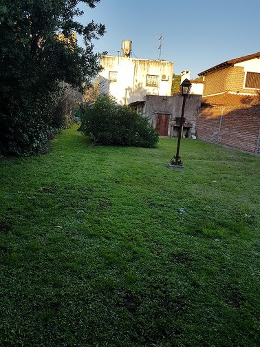 VENTA PROPIEDAD IMPORTANTE EN AV. JUAN D. PERON 331 TERRENO DE 430 M2 FOS 060 FOT 2,5 — foto 7