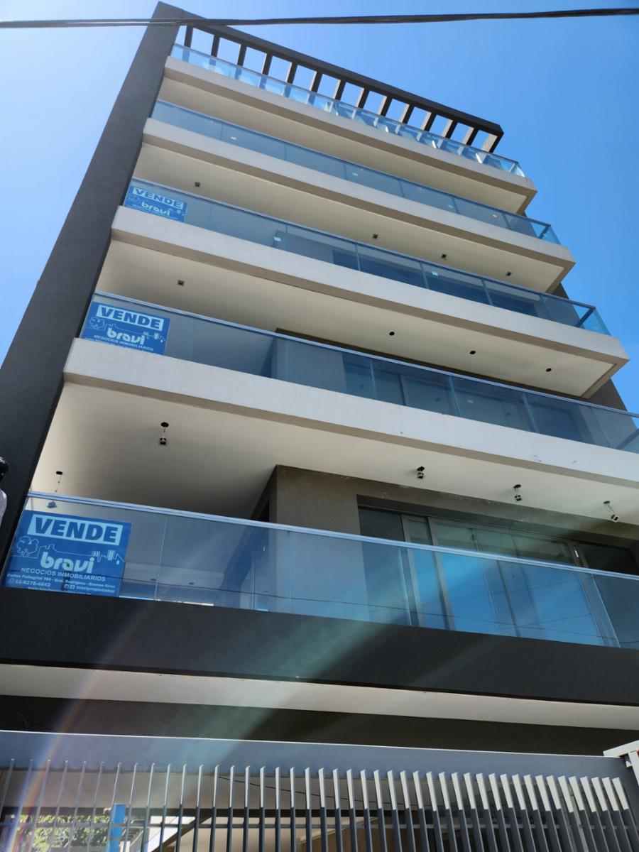 Departamento en Edificio Exclusivo en Hipólito Irigoyen, Cercania a Acc. Oeste, General Rodríguez — foto 9