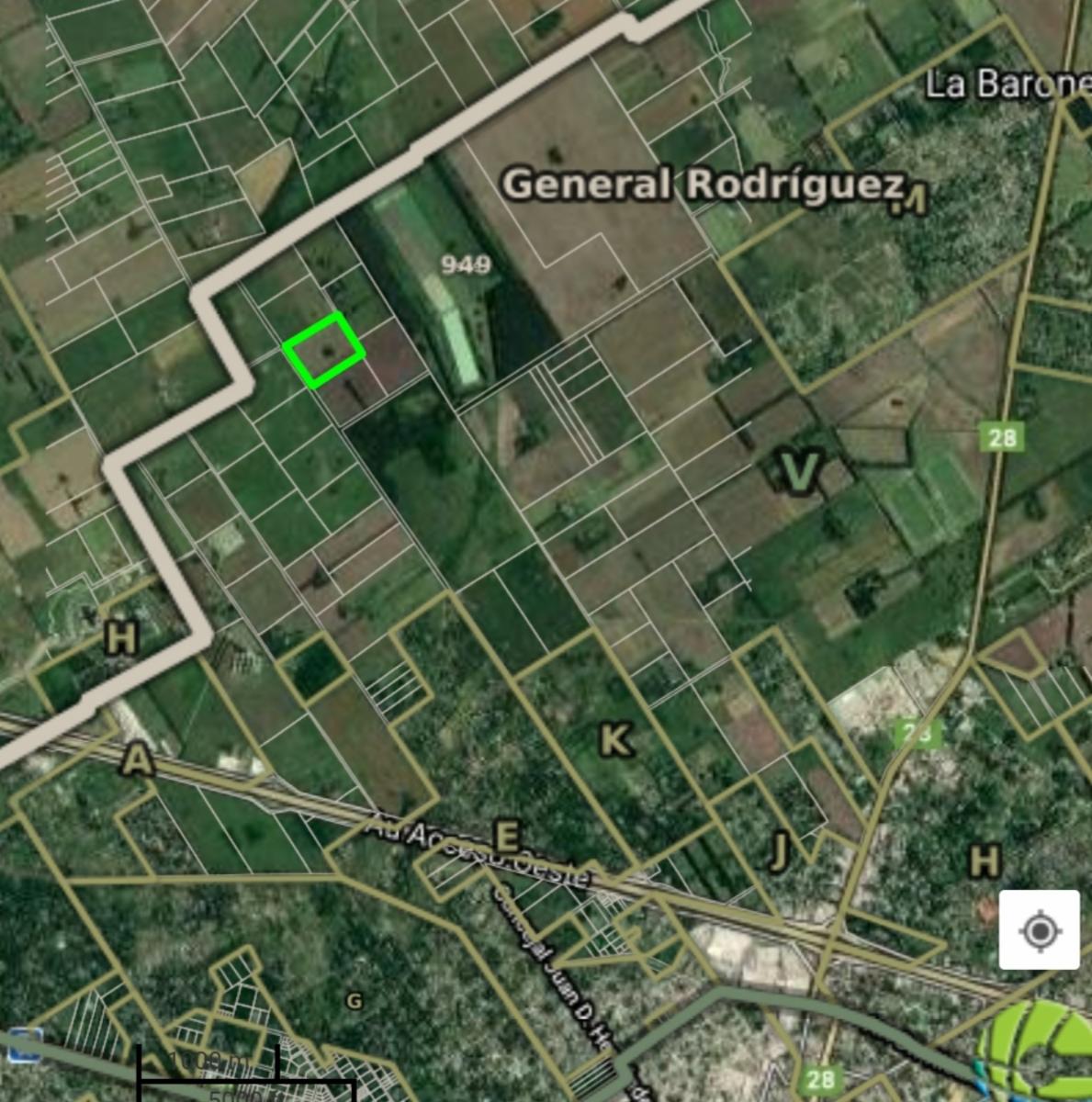 CAMPO ZONA DE POLO 9 HECTAREAS #POLOGRALRODRIGUEZ — foto 2