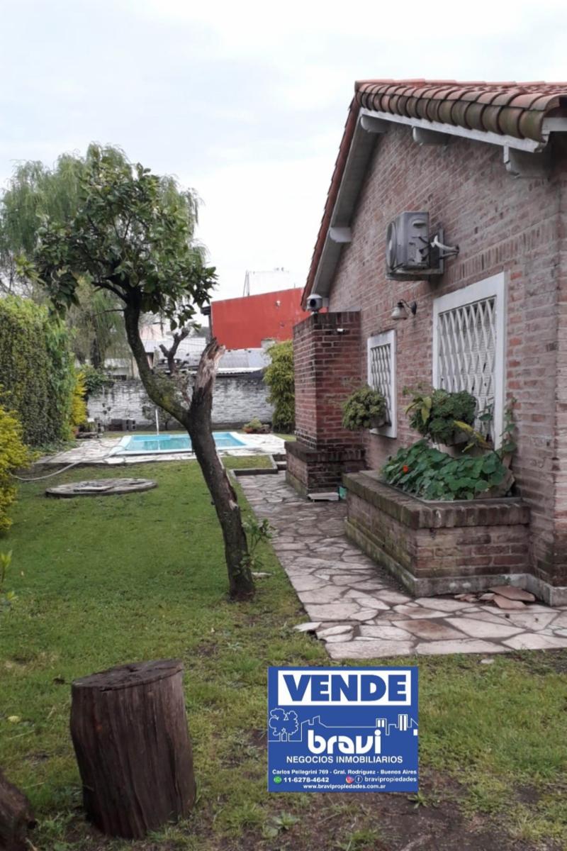 Se vende hermoso Chalet en Gral Rodriguez