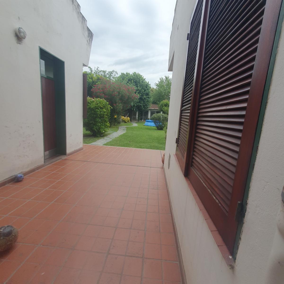 Chalet en importante Avenida Zona Residencial de Gral Rodriguez AV EVA PERON 464 — foto 4