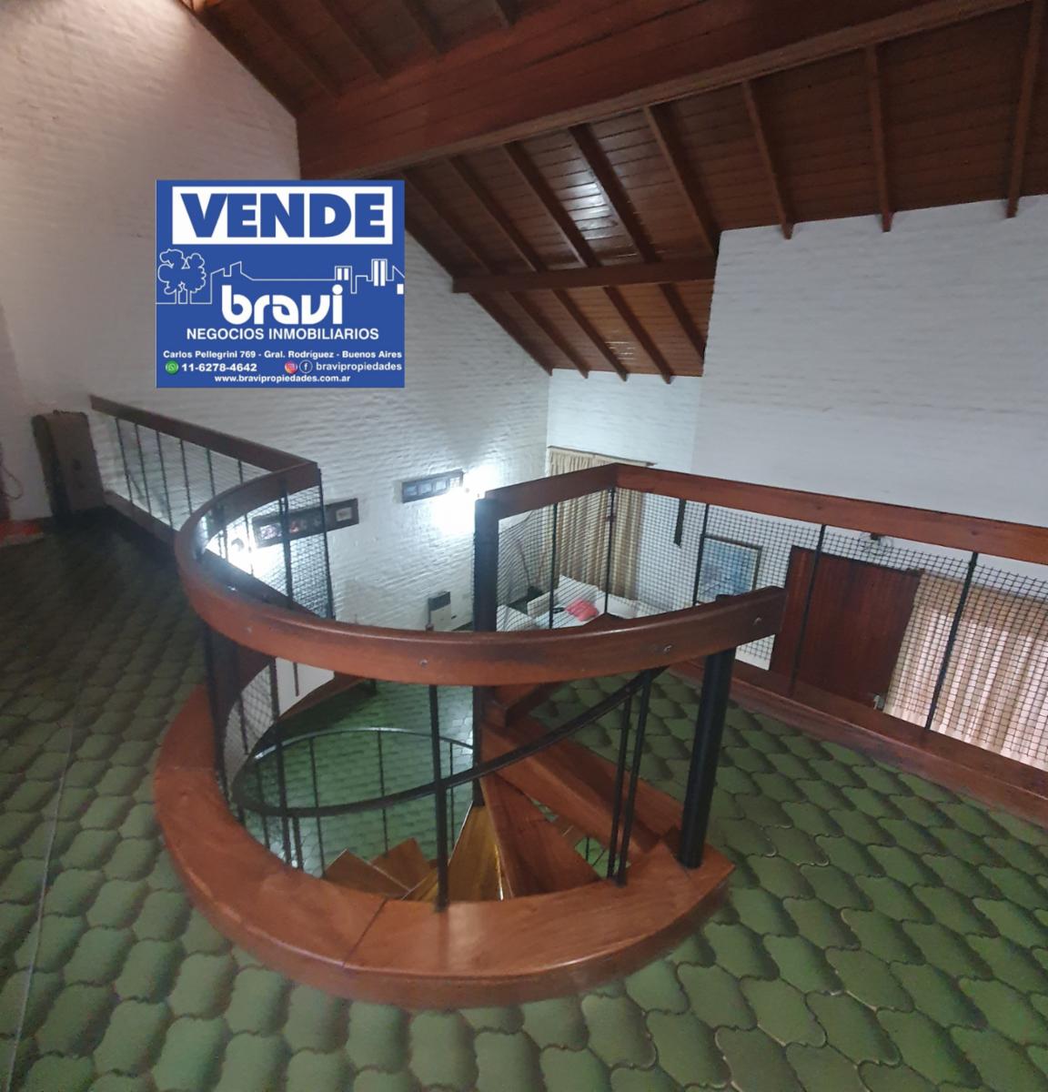 Chalet en importante Avenida Zona Residencial de Gral Rodriguez AV EVA PERON 464 — foto 5