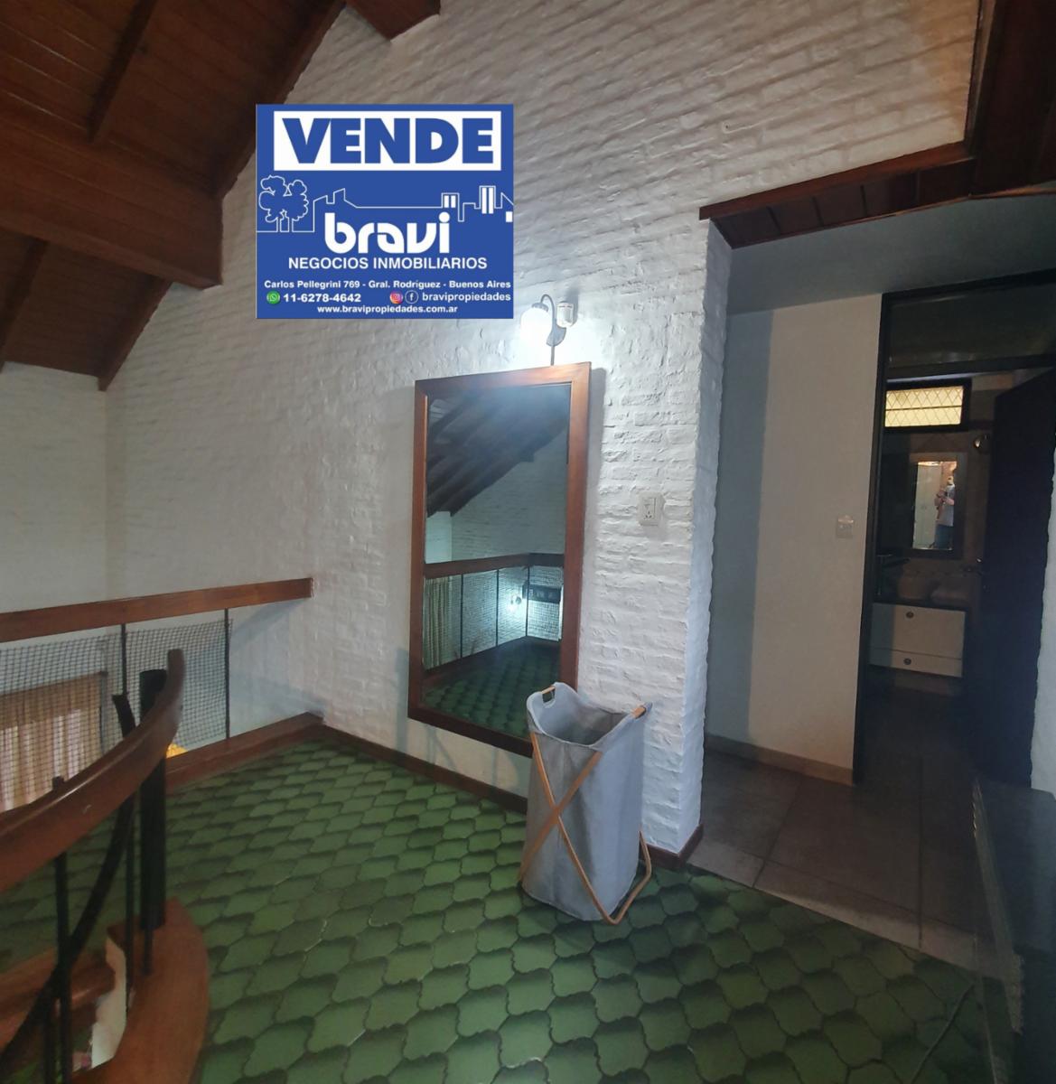 Chalet en importante Avenida Zona Residencial de Gral Rodriguez AV EVA PERON 464 — foto 7