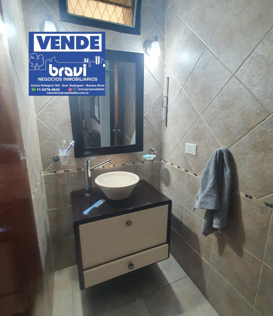 Chalet en importante Avenida Zona Residencial de Gral Rodriguez AV EVA PERON 464 — foto 8